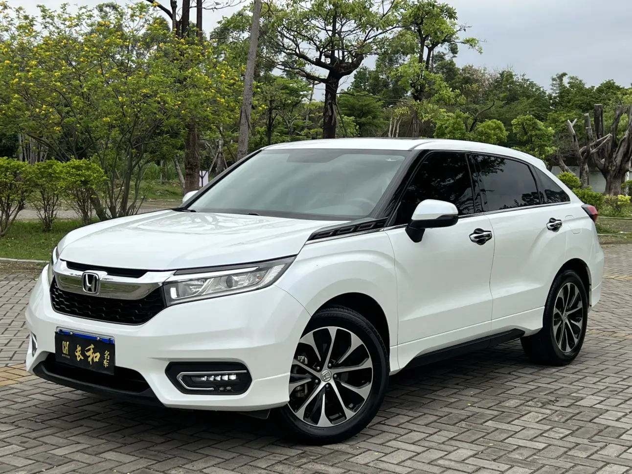 Honda Avancier
