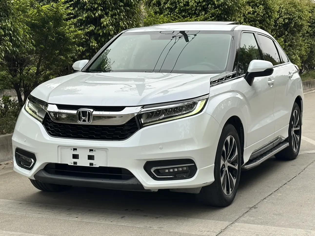 Honda Avancier