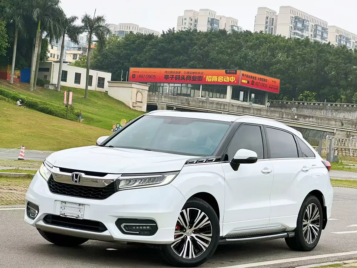 Honda Avancier