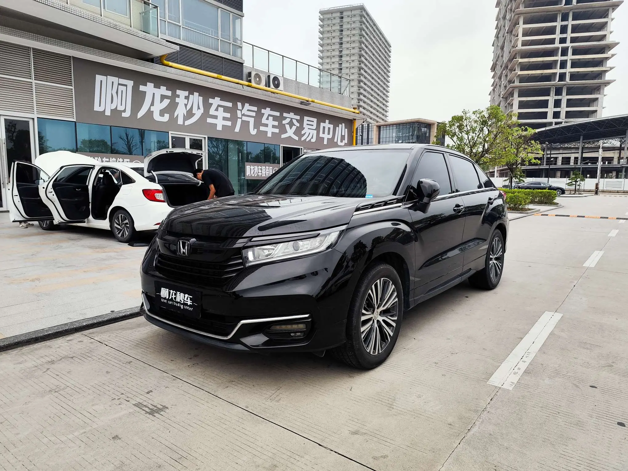 Honda Avancier