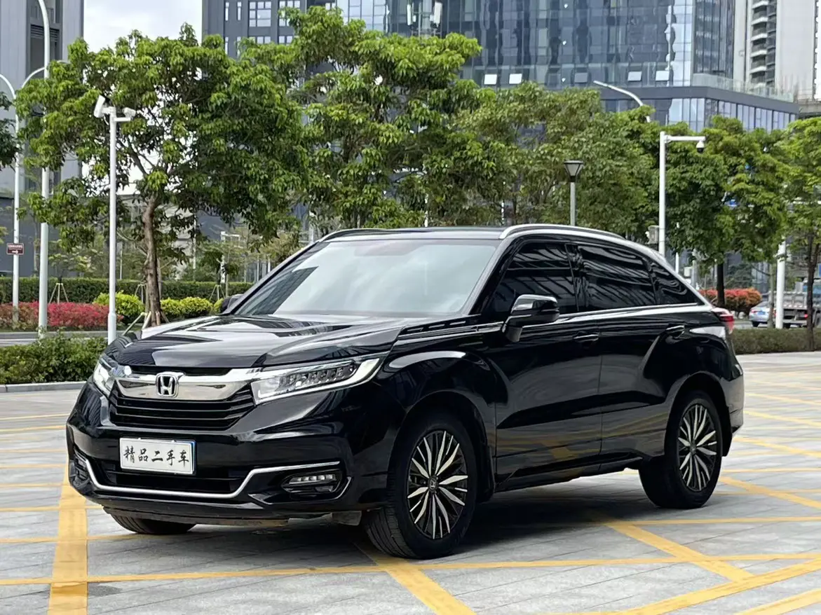 Honda Avancier
