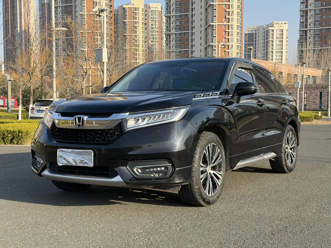 Honda Avancier