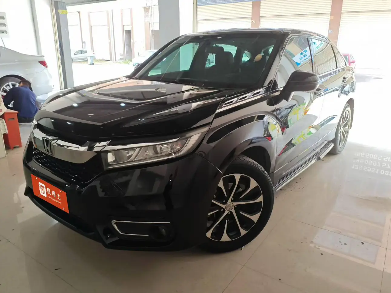 Honda Avancier