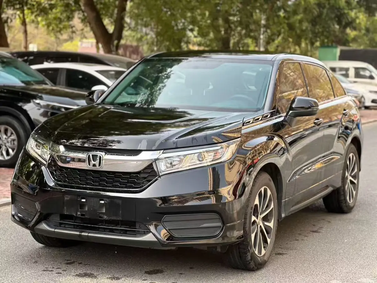 Honda Avancier