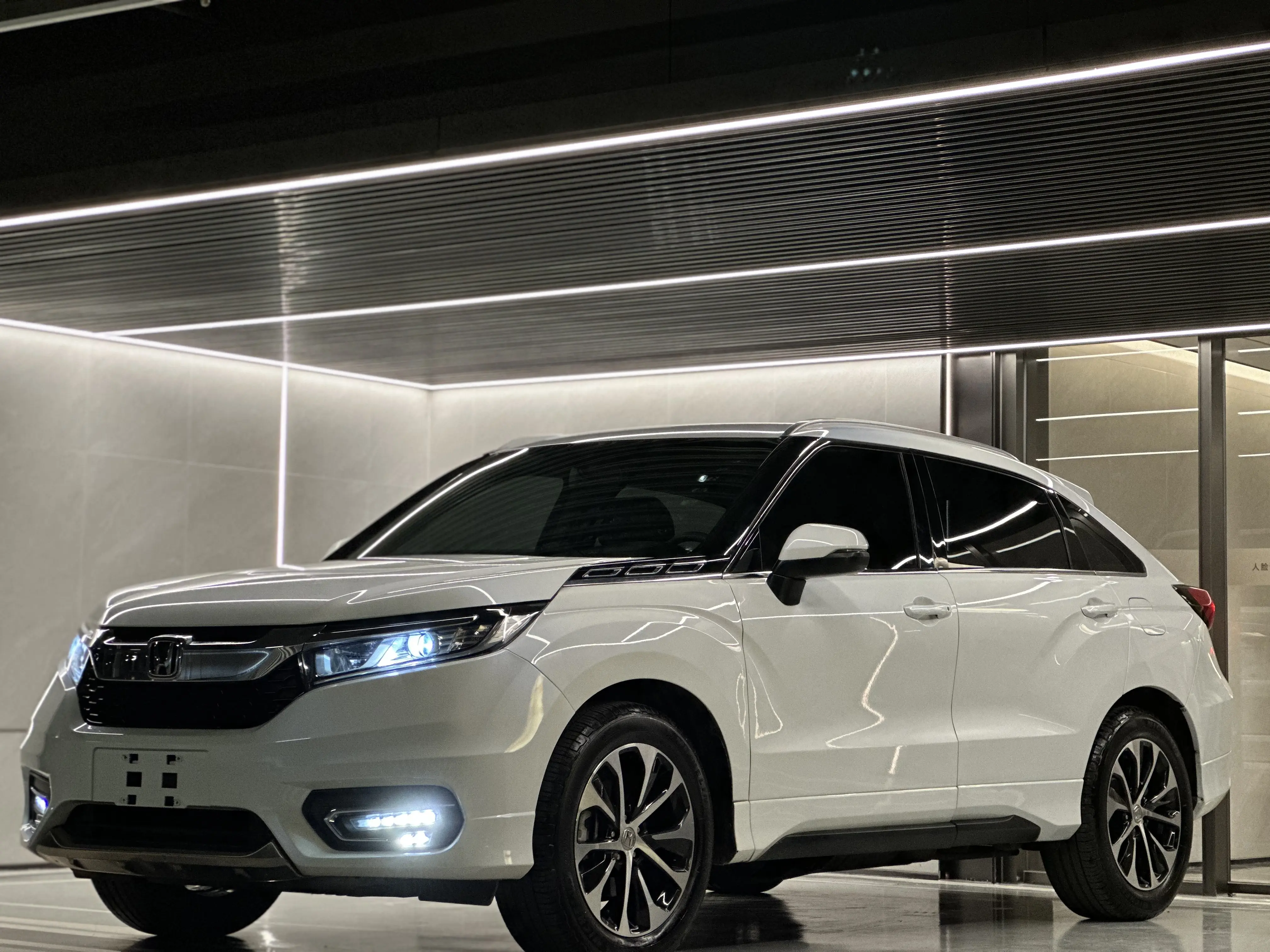 Honda Avancier