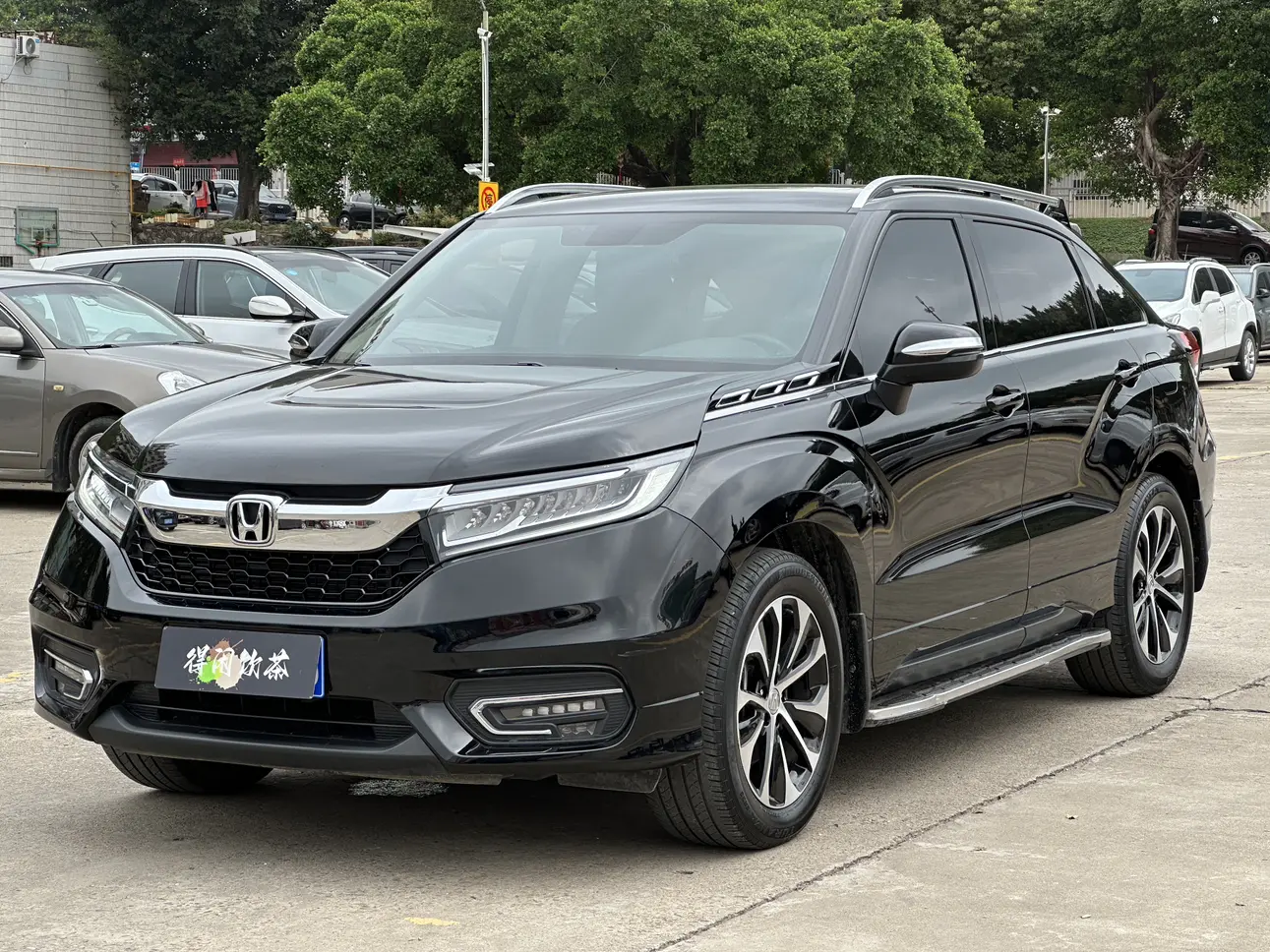 Honda Avancier