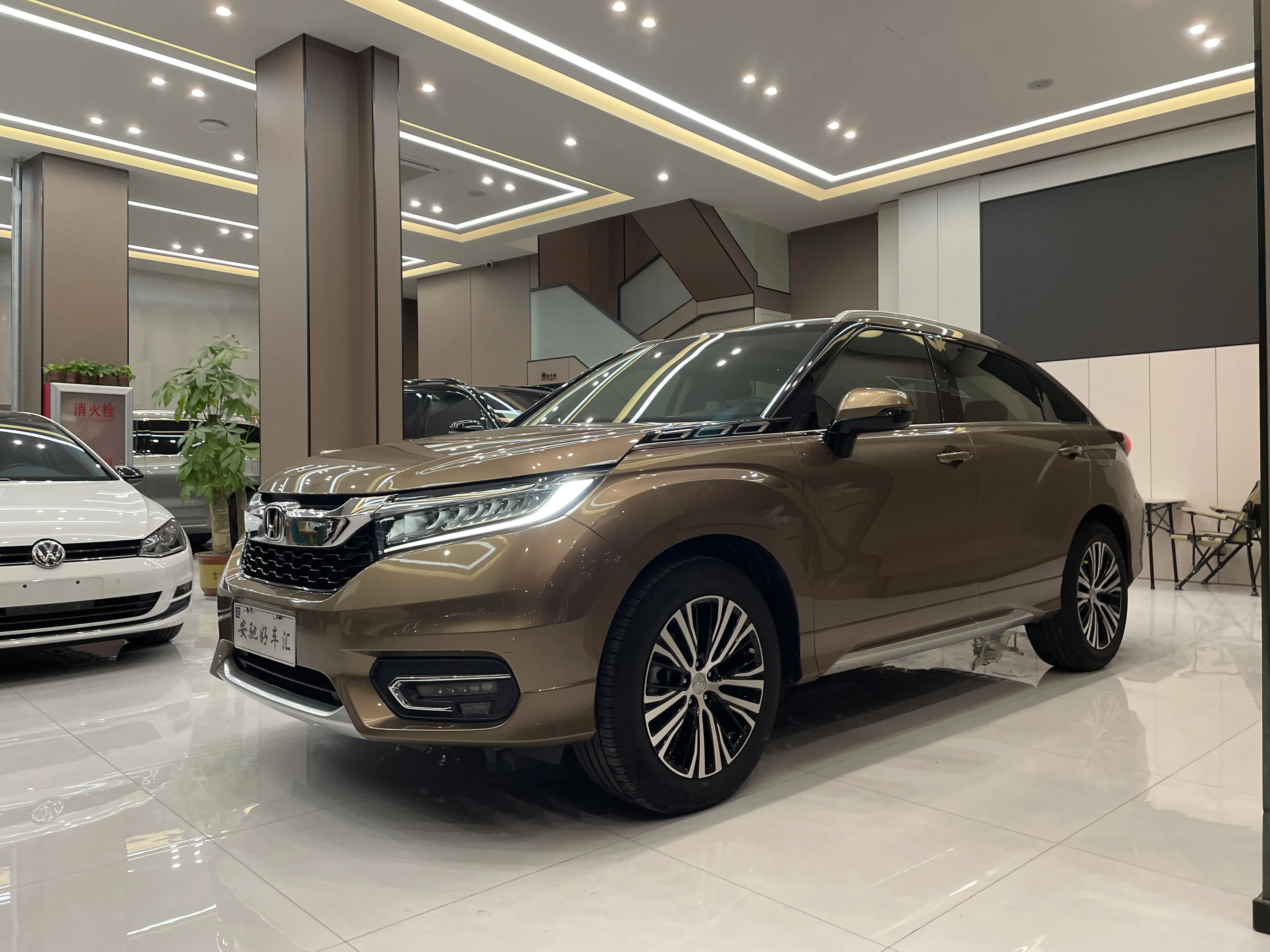 Honda Avancier