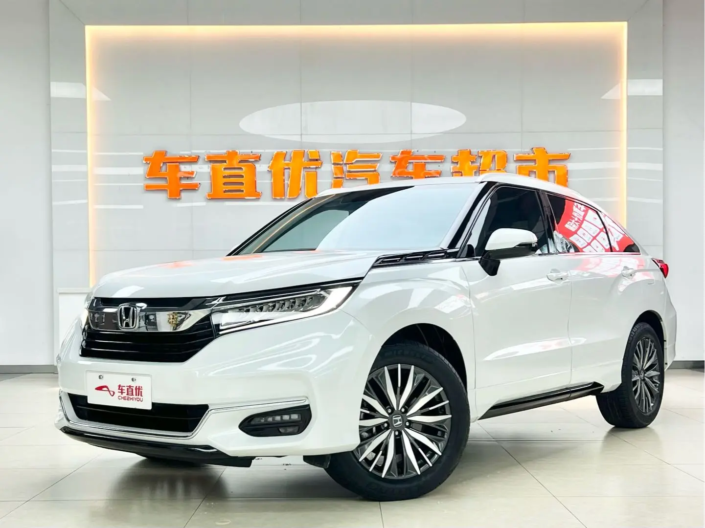 Honda Avancier