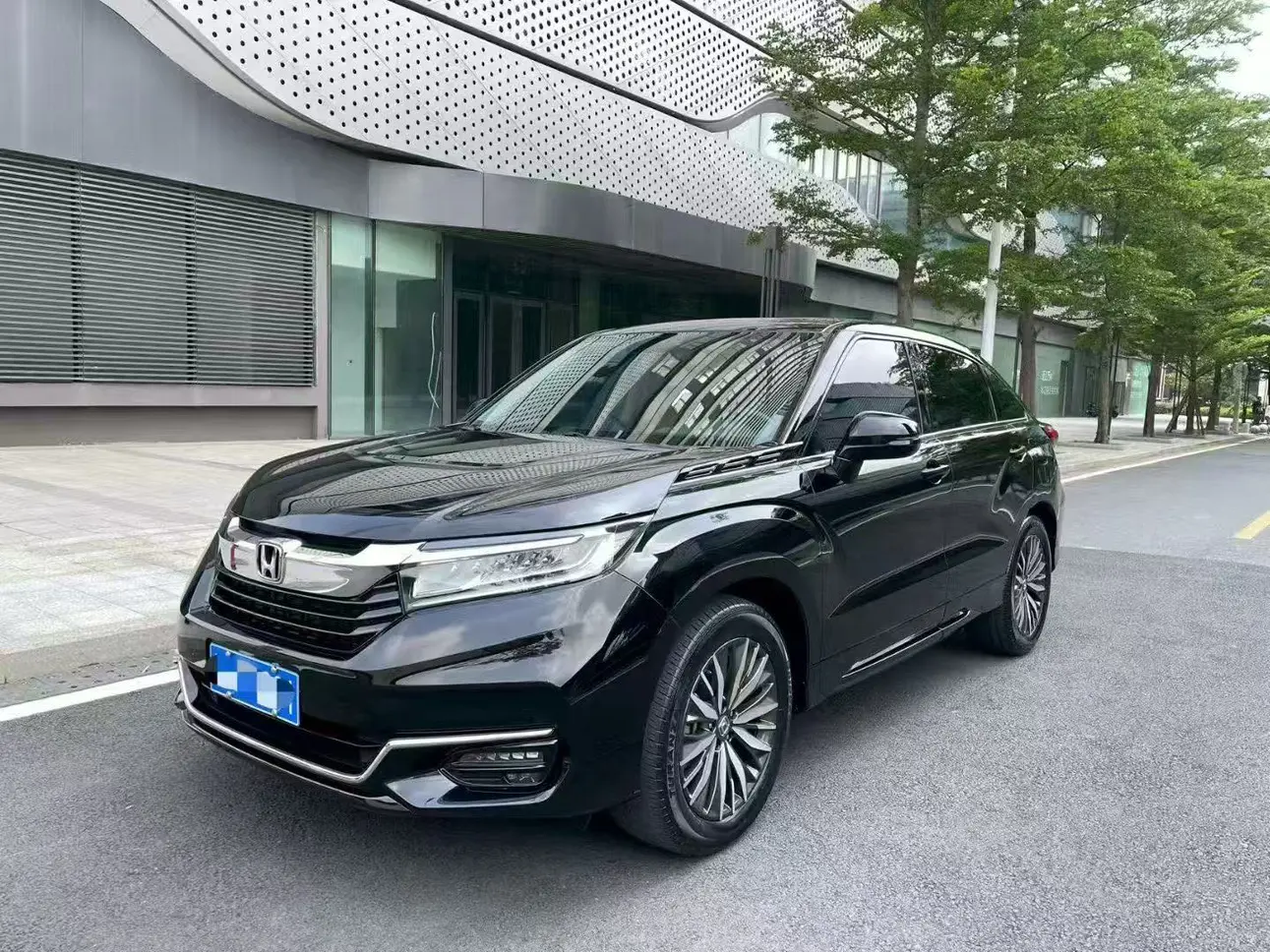 Honda Avancier