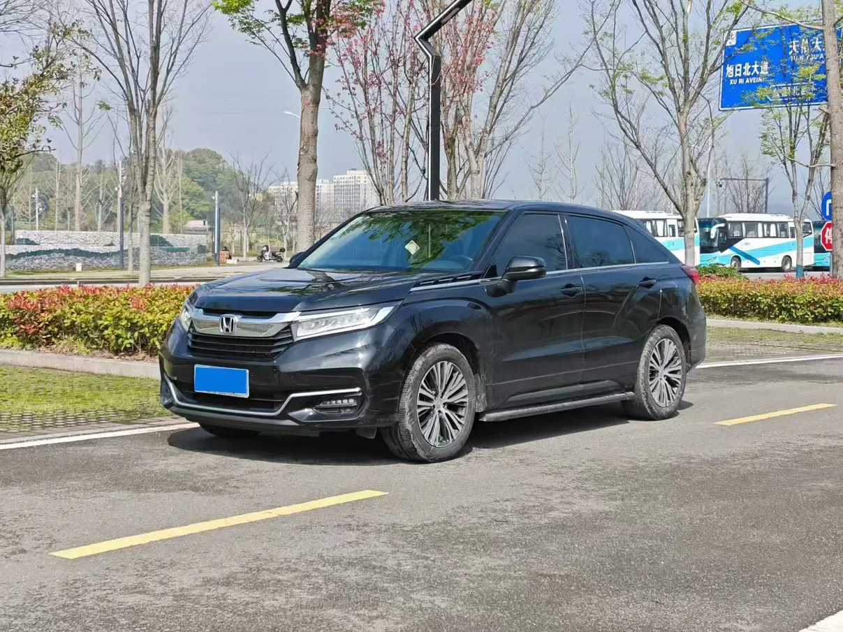 Honda Avancier
