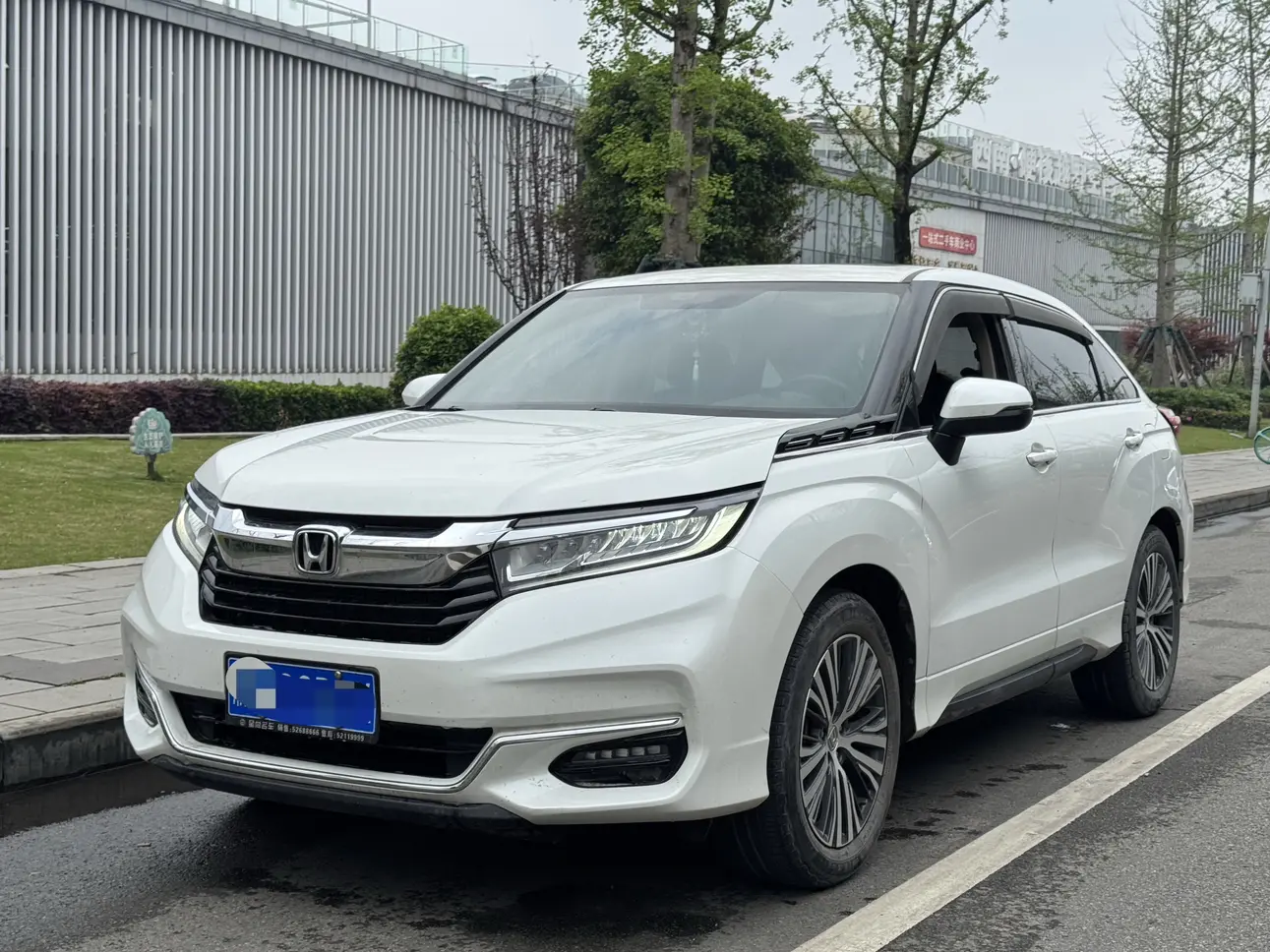 Honda Avancier