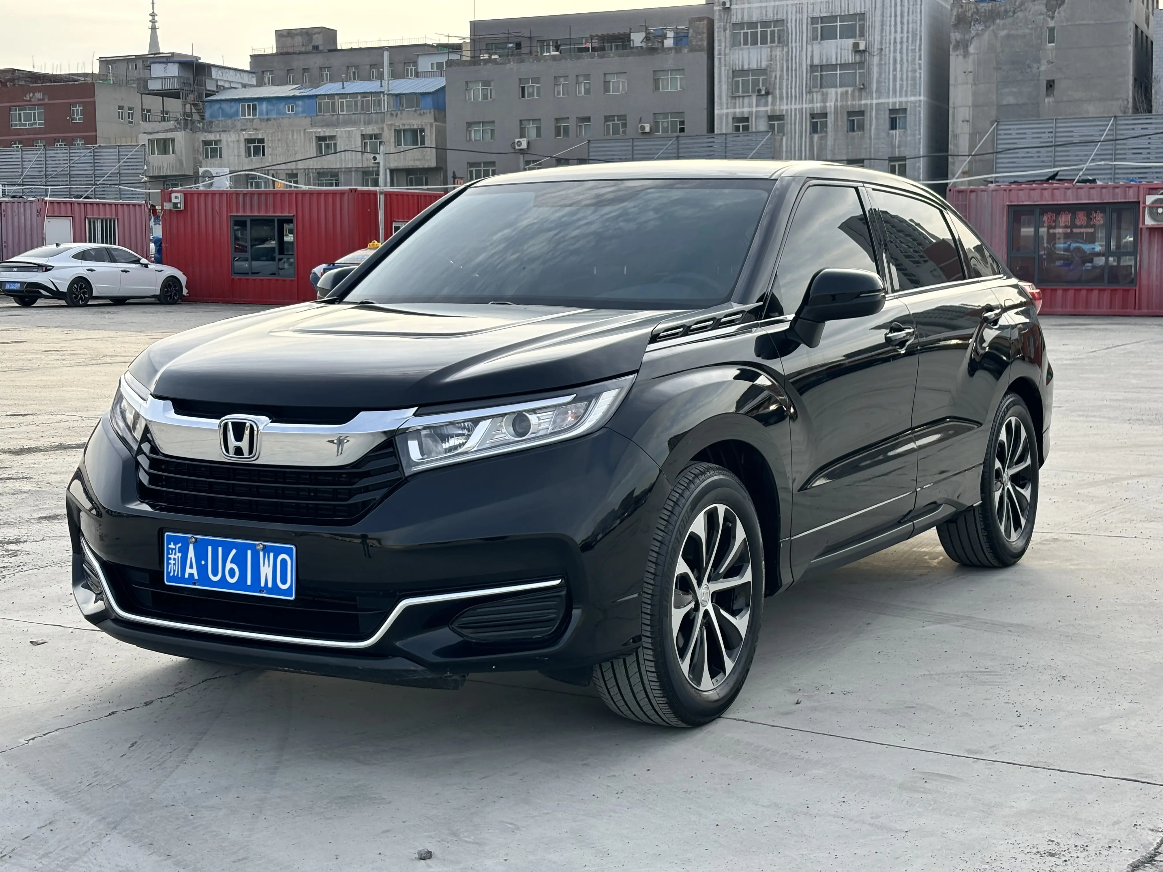 Honda Avancier