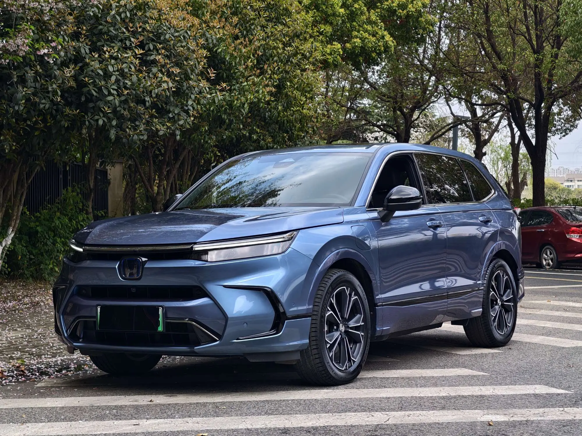 Honda Haoying PHEV
