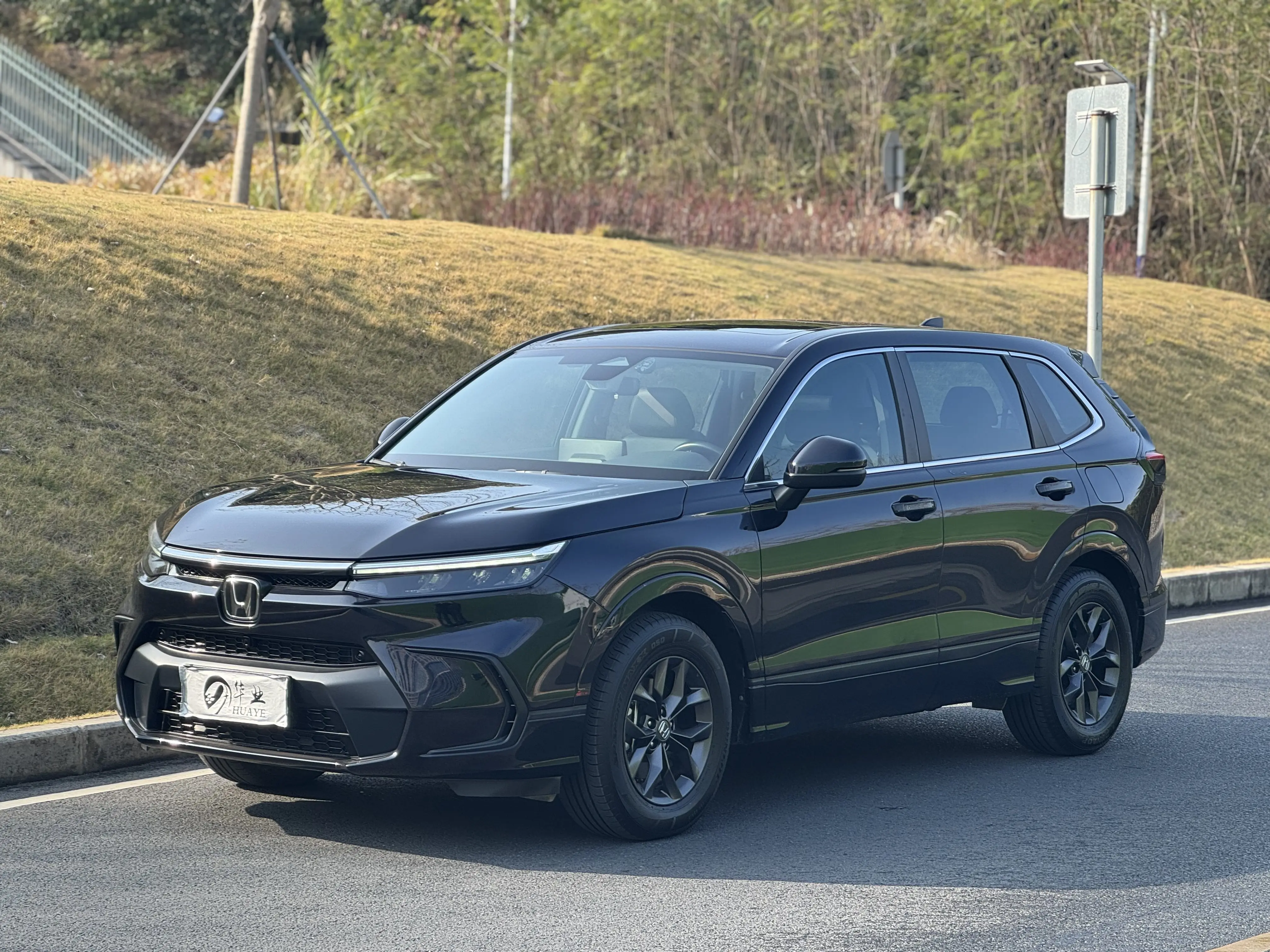 Honda Breeze