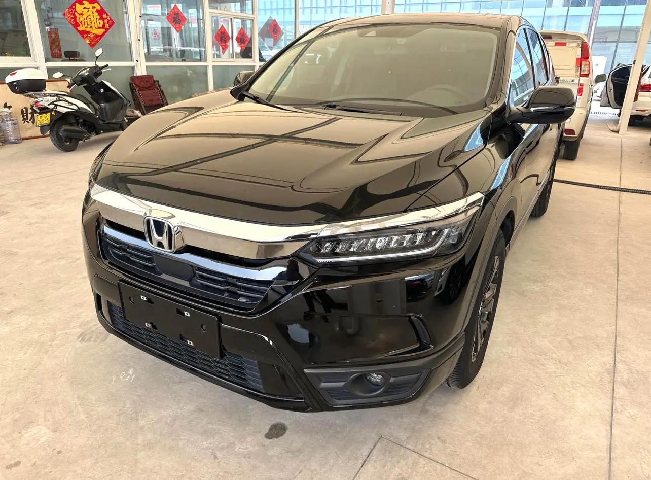Honda Breeze