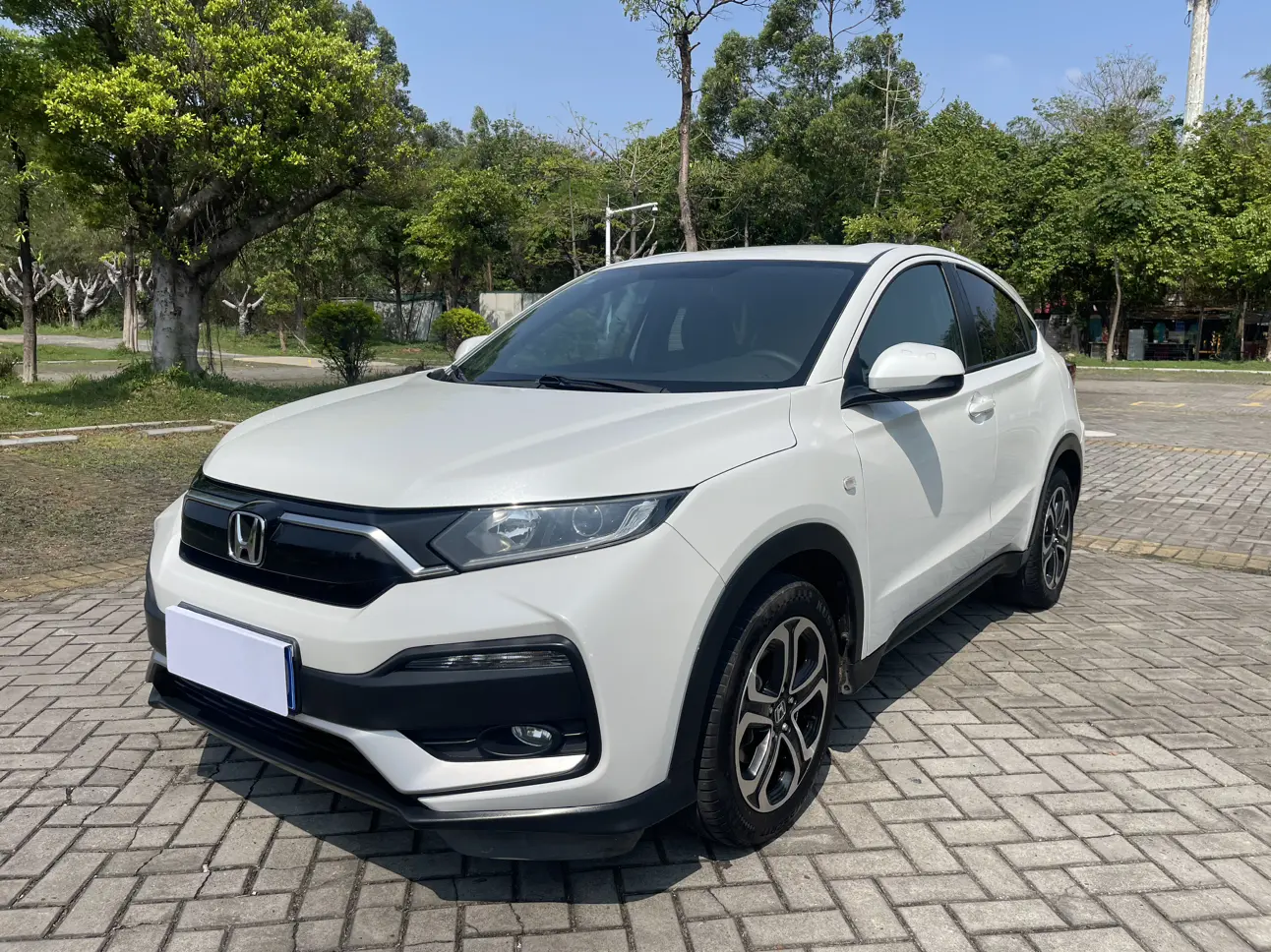 Honda WR-V