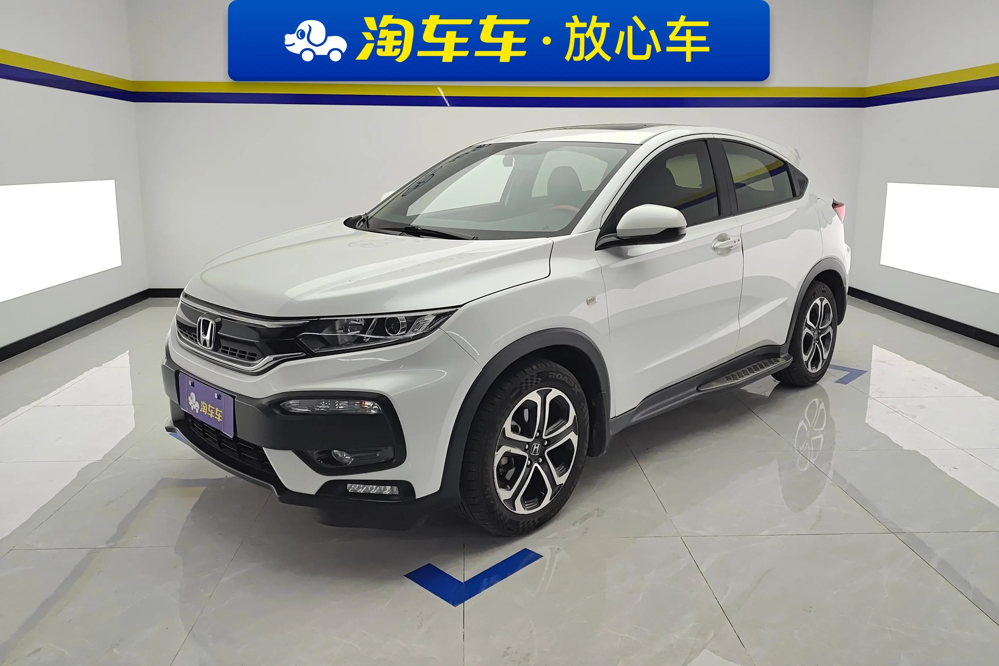 Honda WR-V