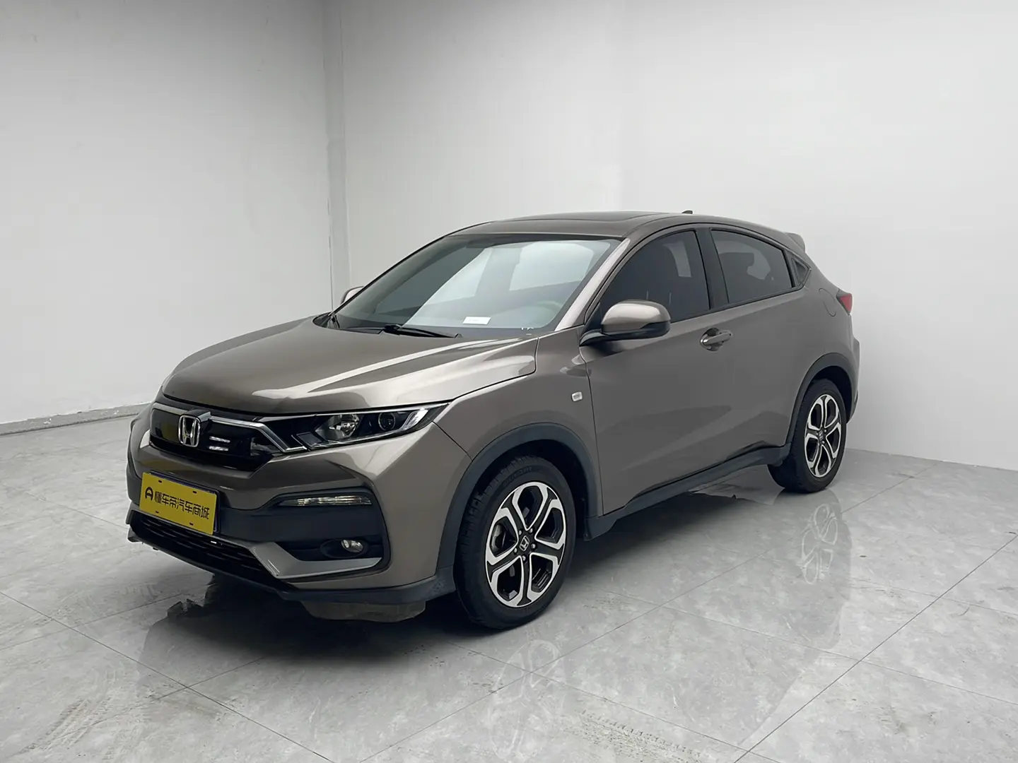 Honda WR-V