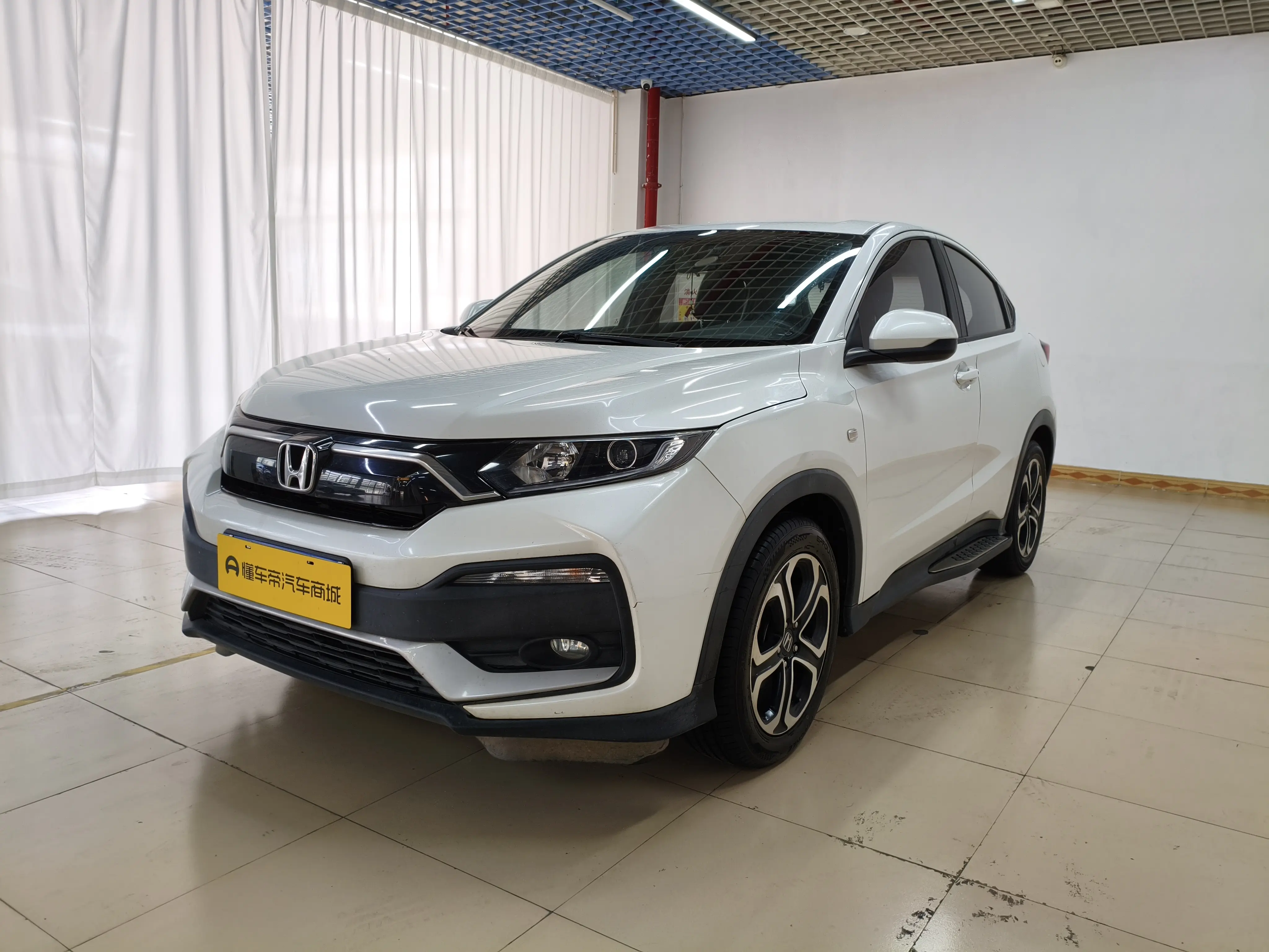 Honda WR-V