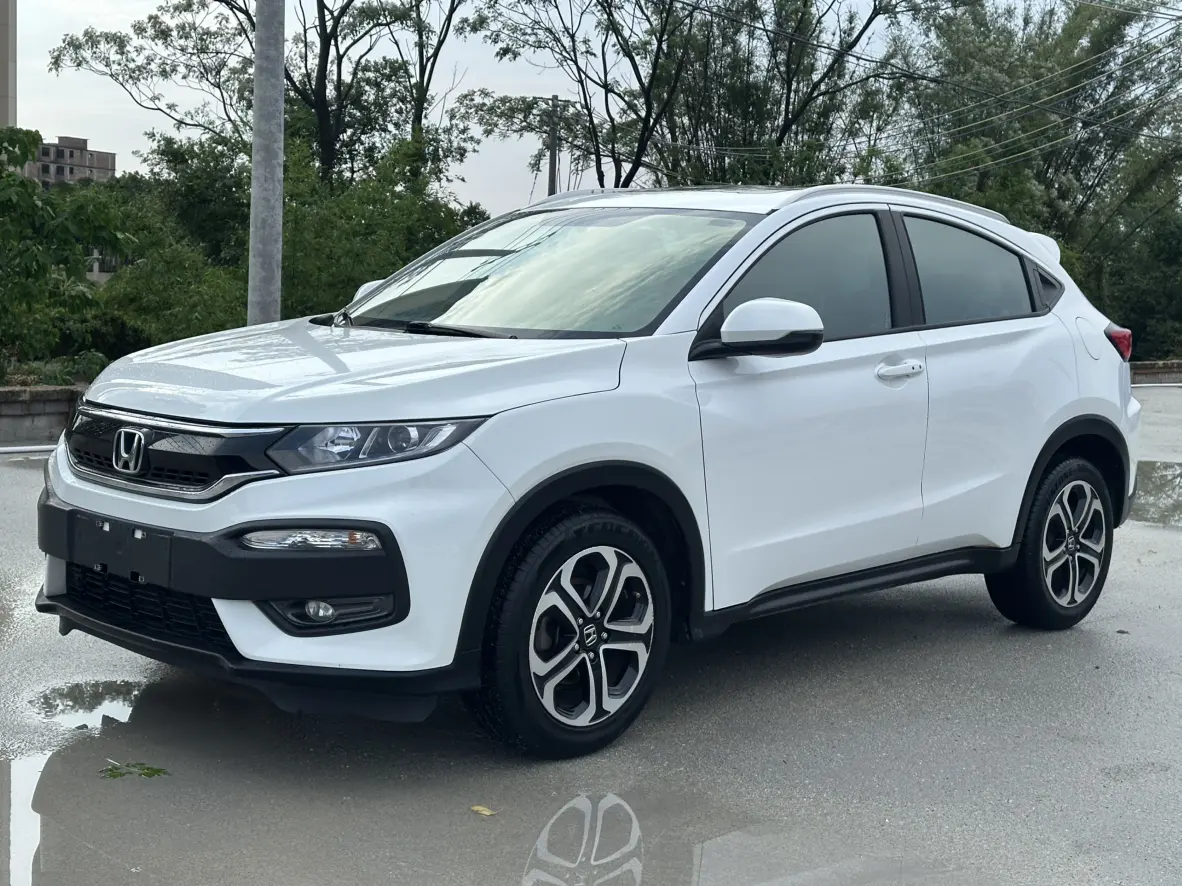 Honda WR-V