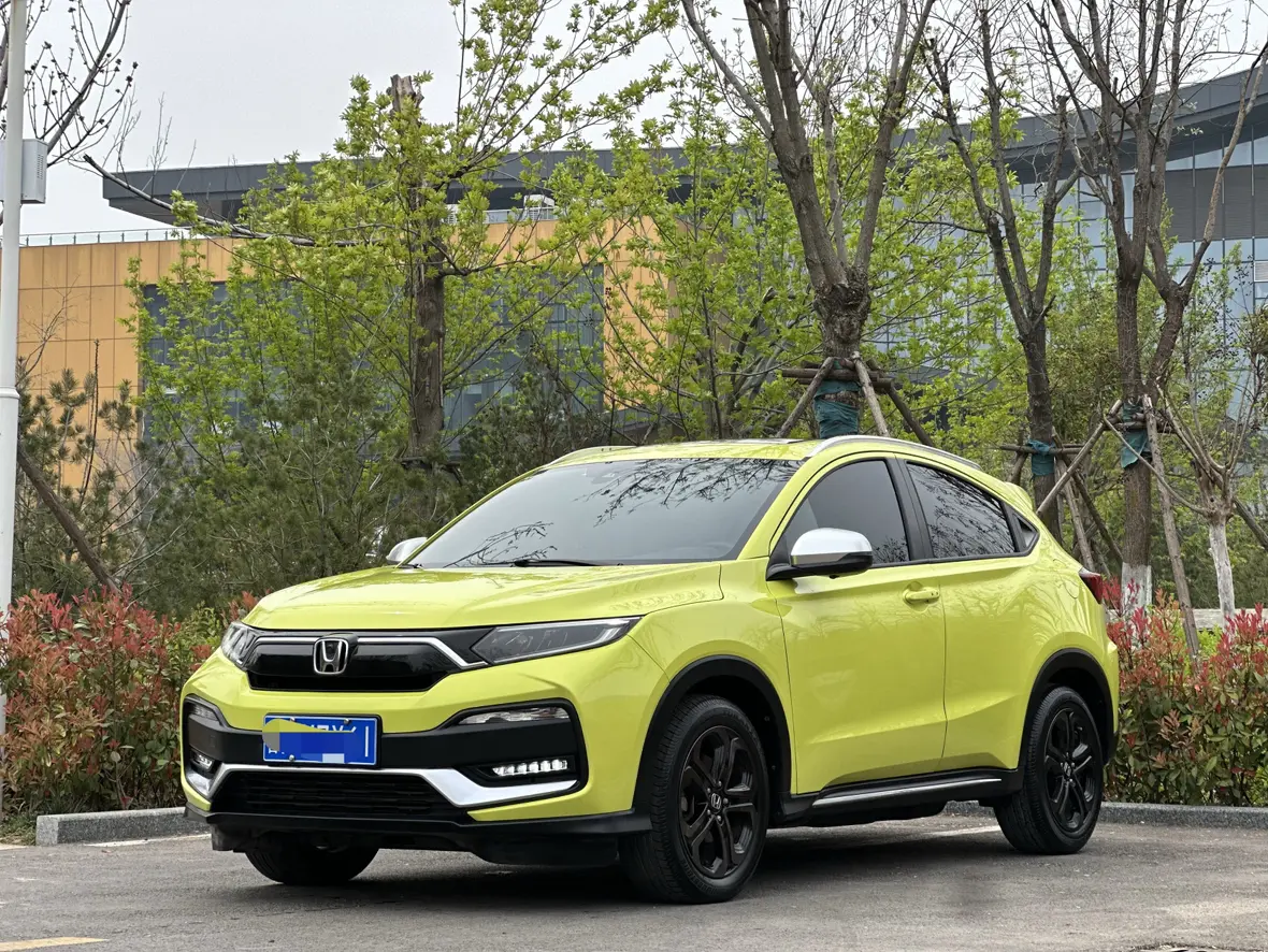 Honda WR-V