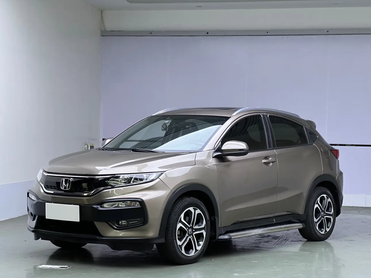 Honda WR-V