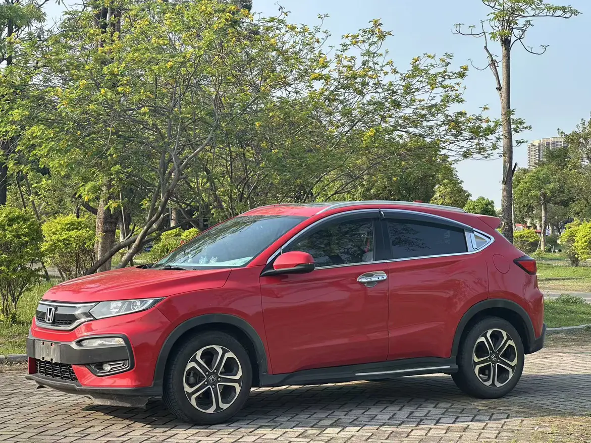 Honda WR-V
