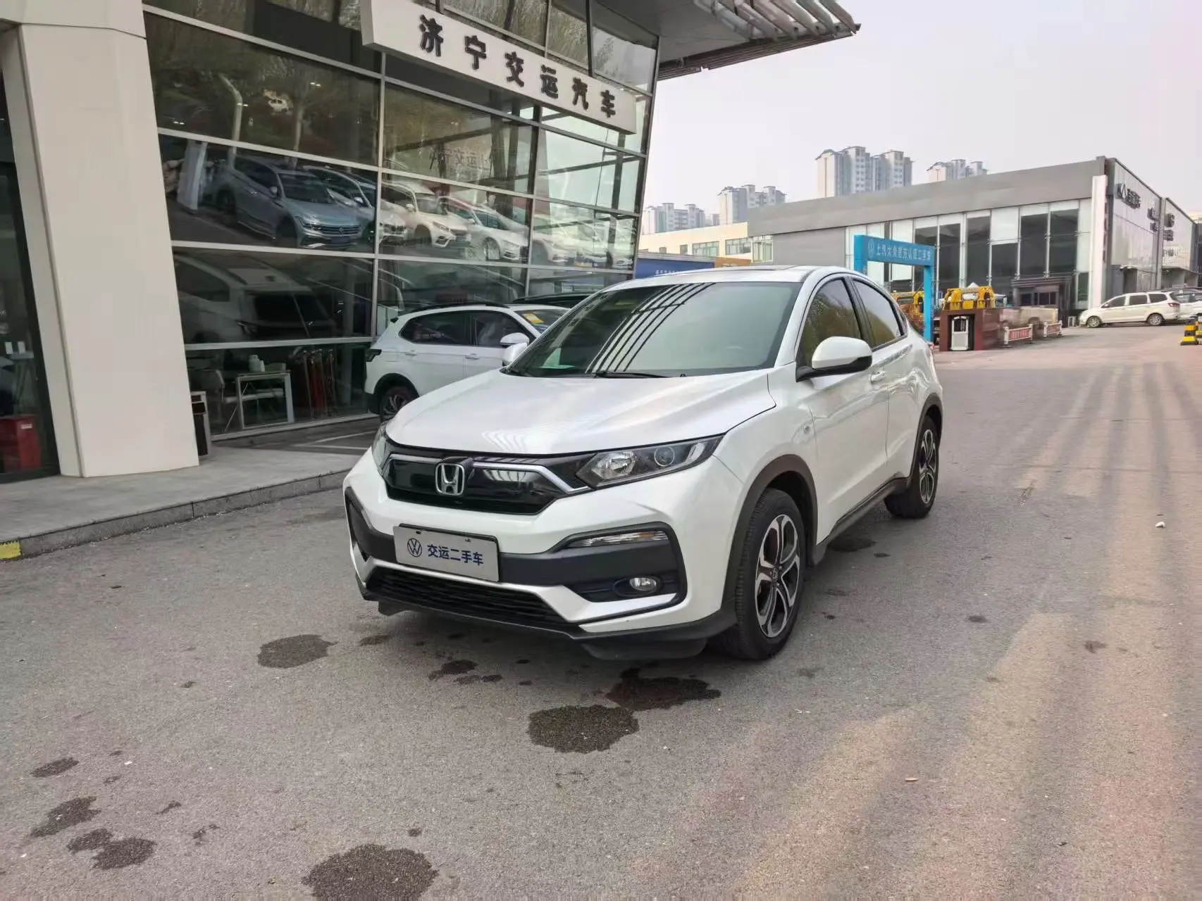 Honda WR-V