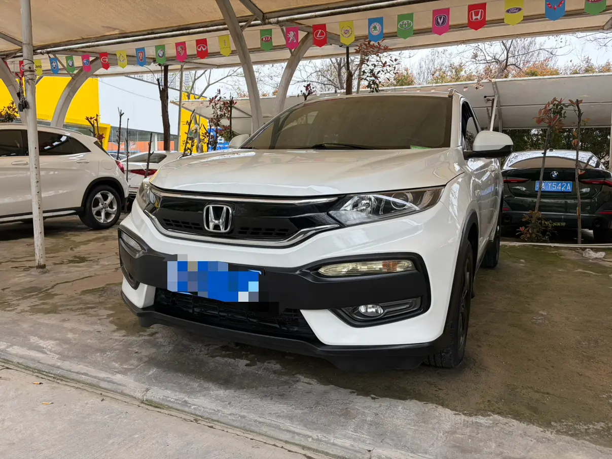Honda WR-V