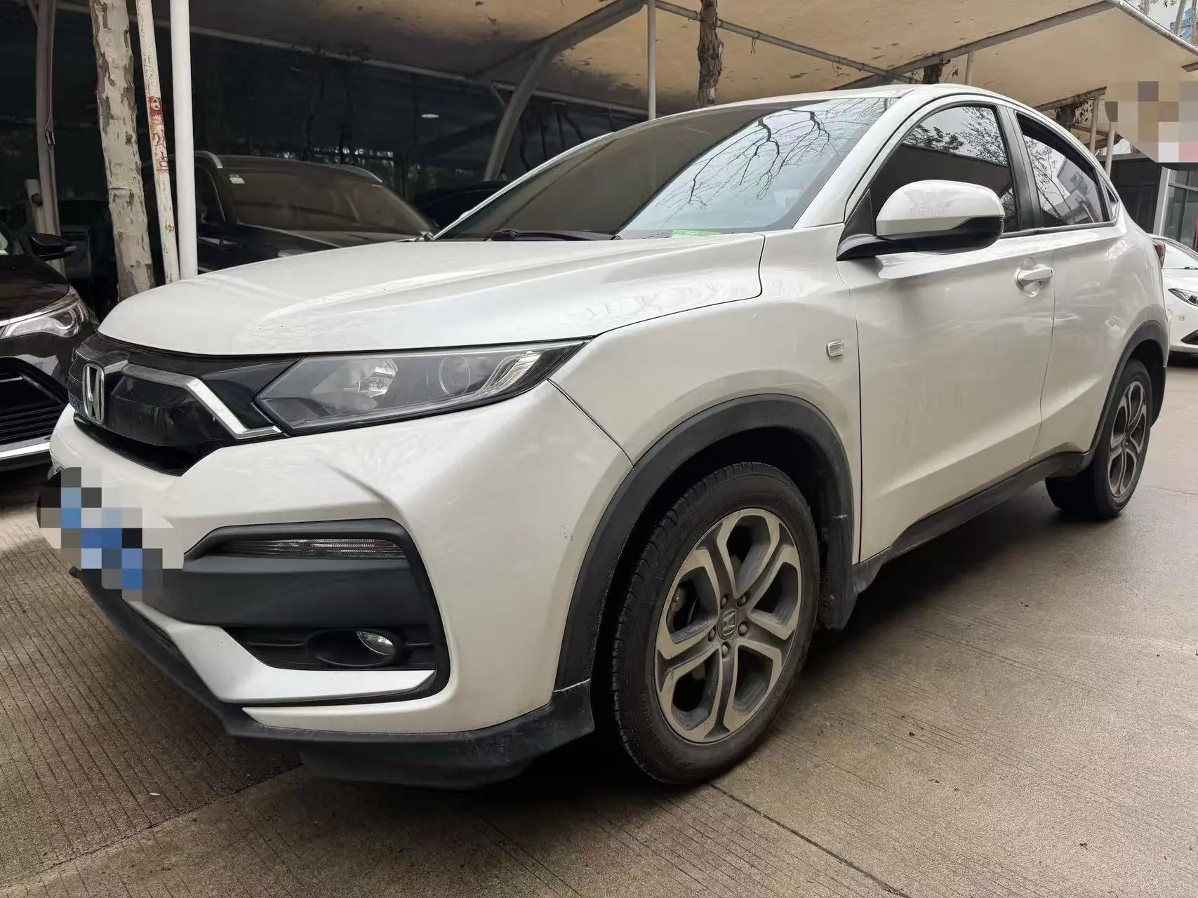 Honda WR-V