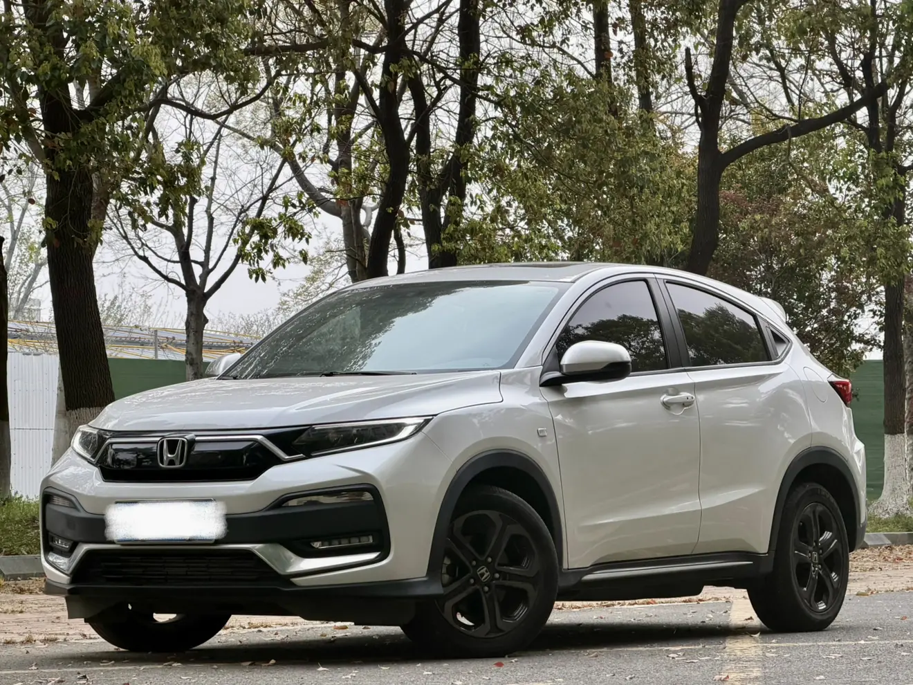 Honda WR-V