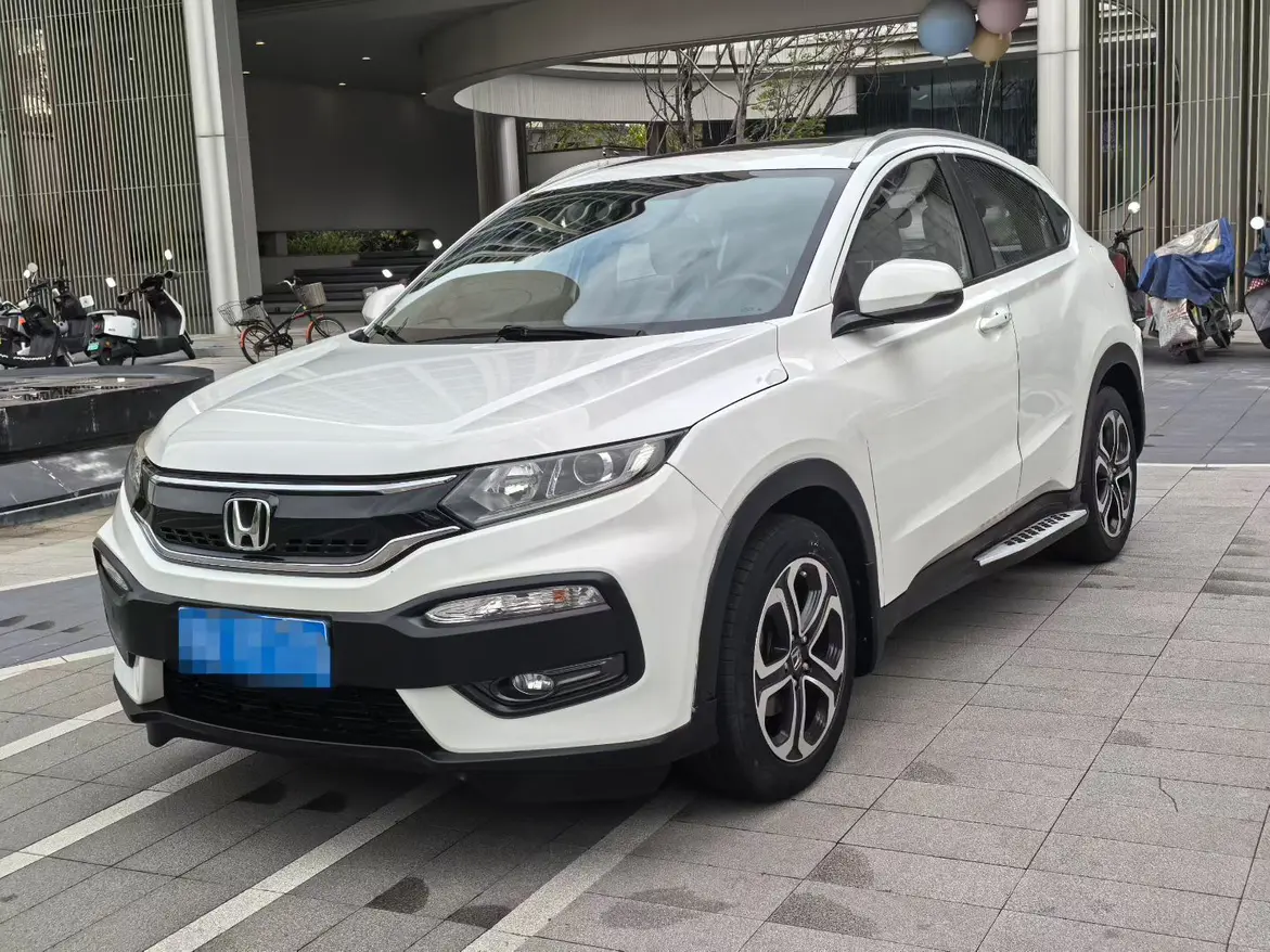 Honda WR-V