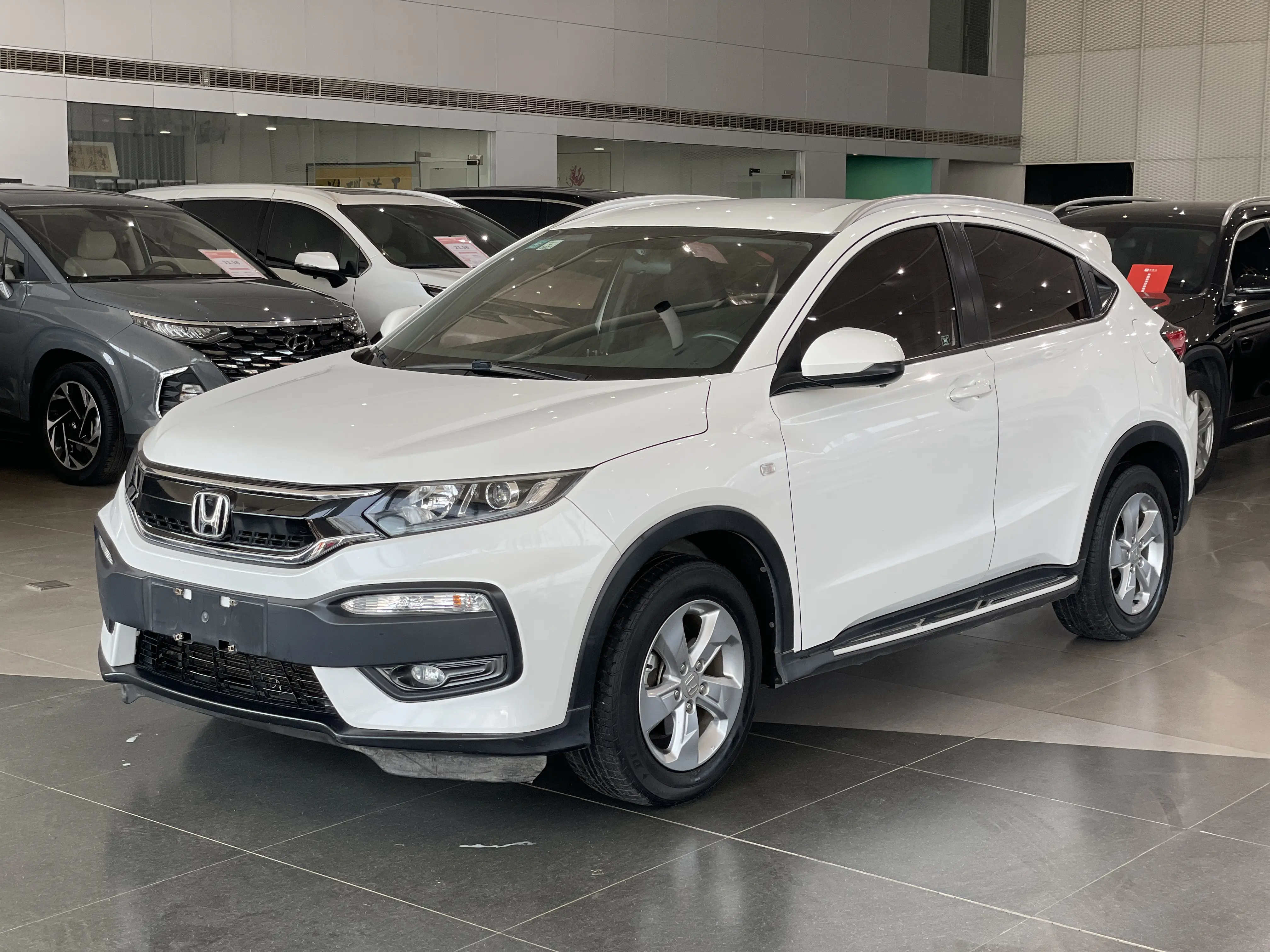 Honda WR-V