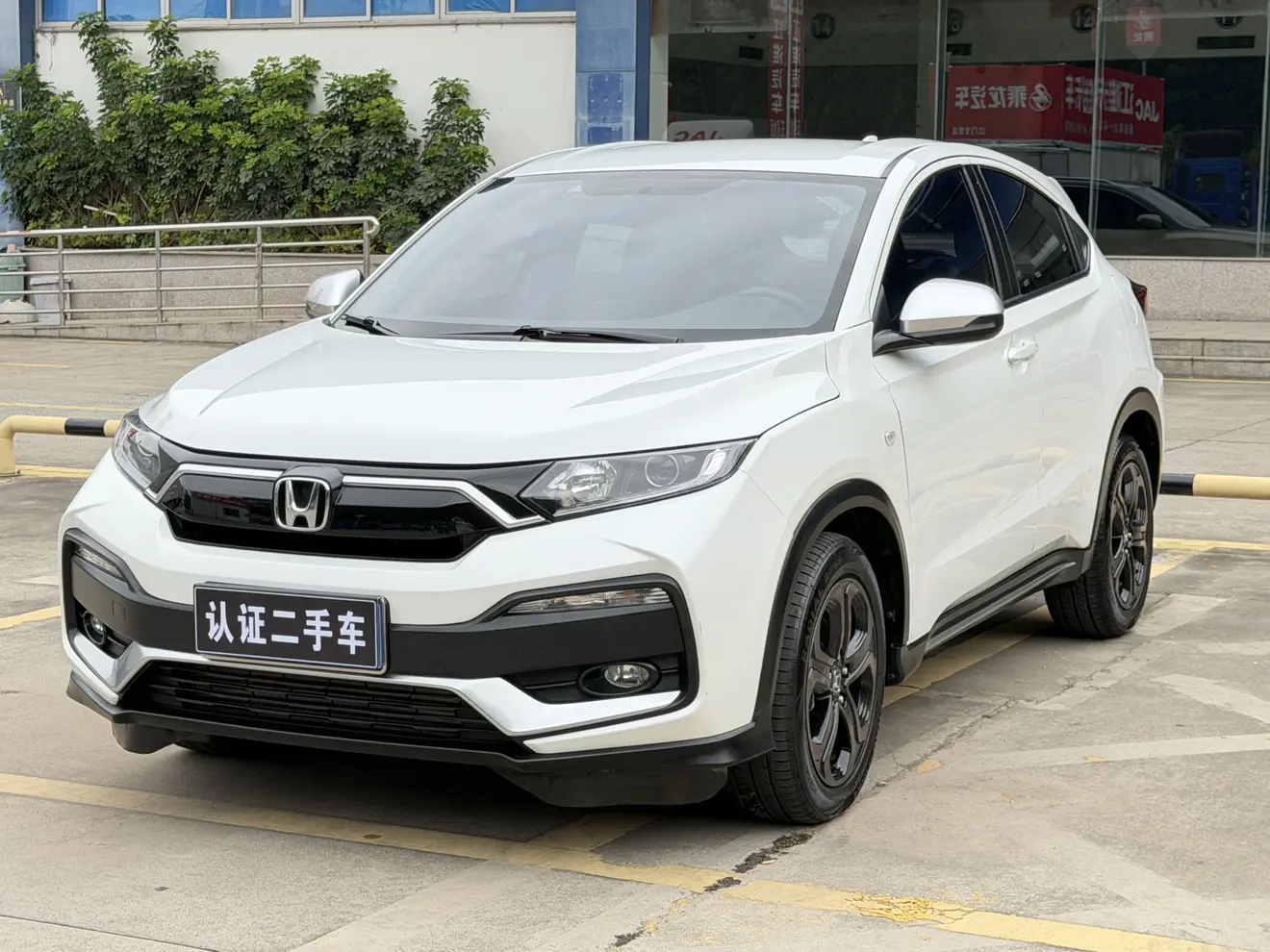 Honda WR-V