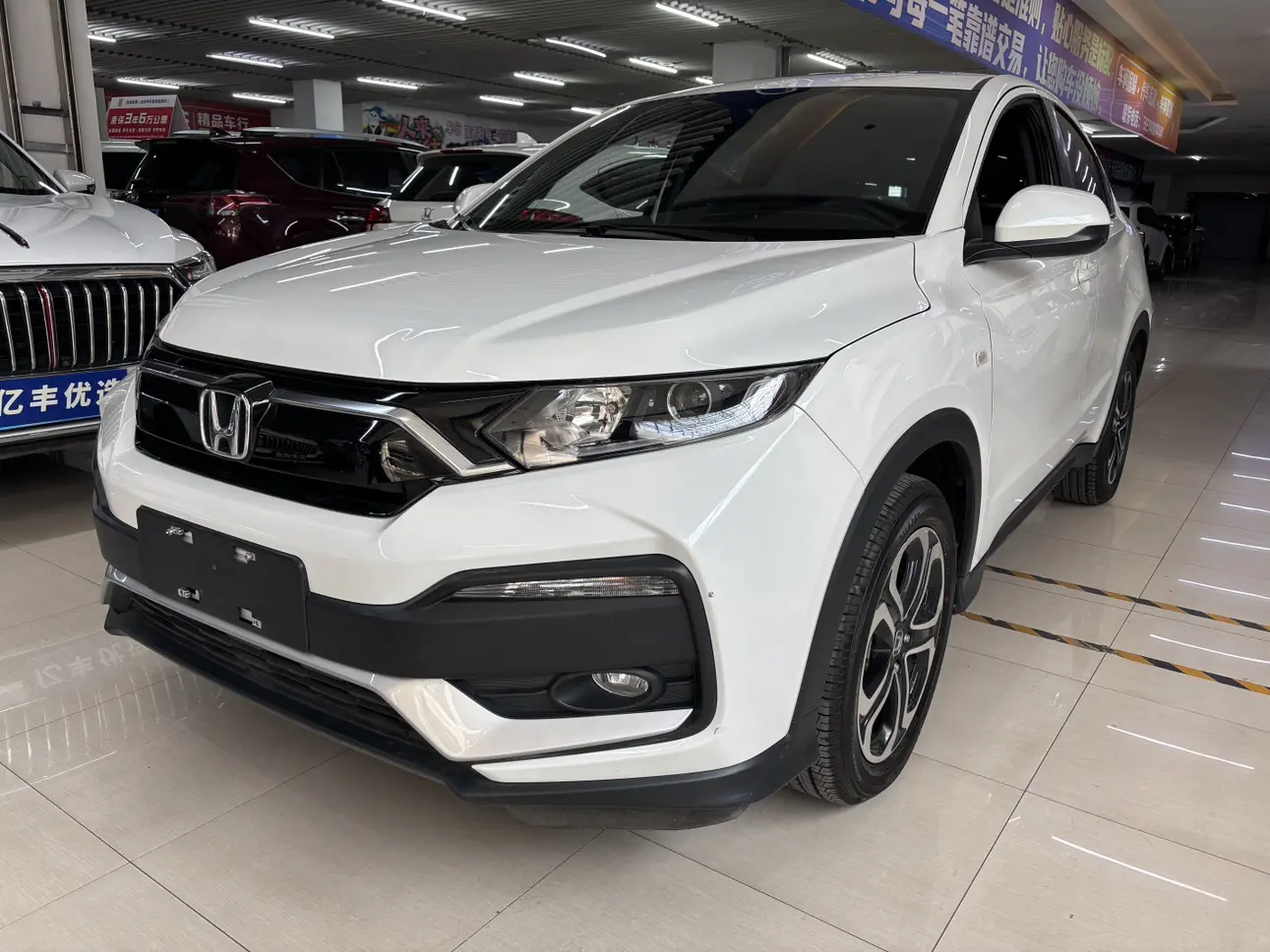 Honda WR-V