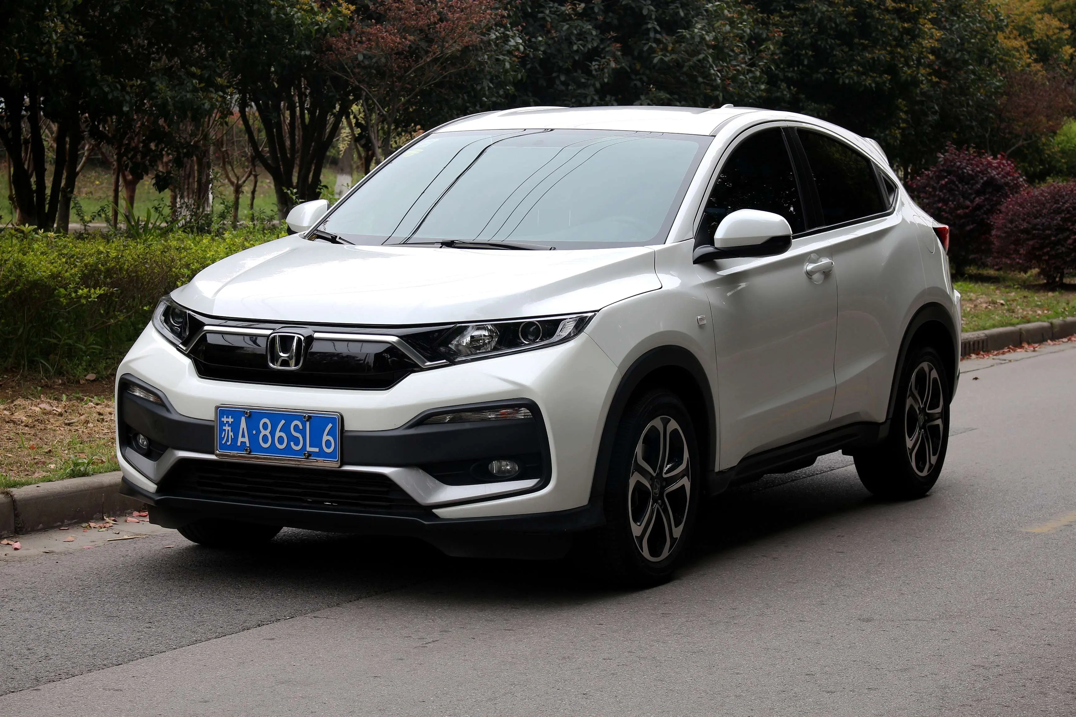 Honda WR-V