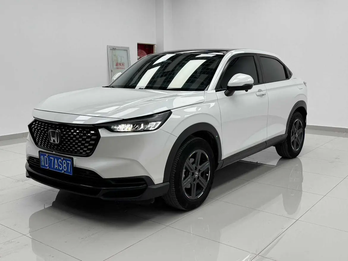 Honda WR-V