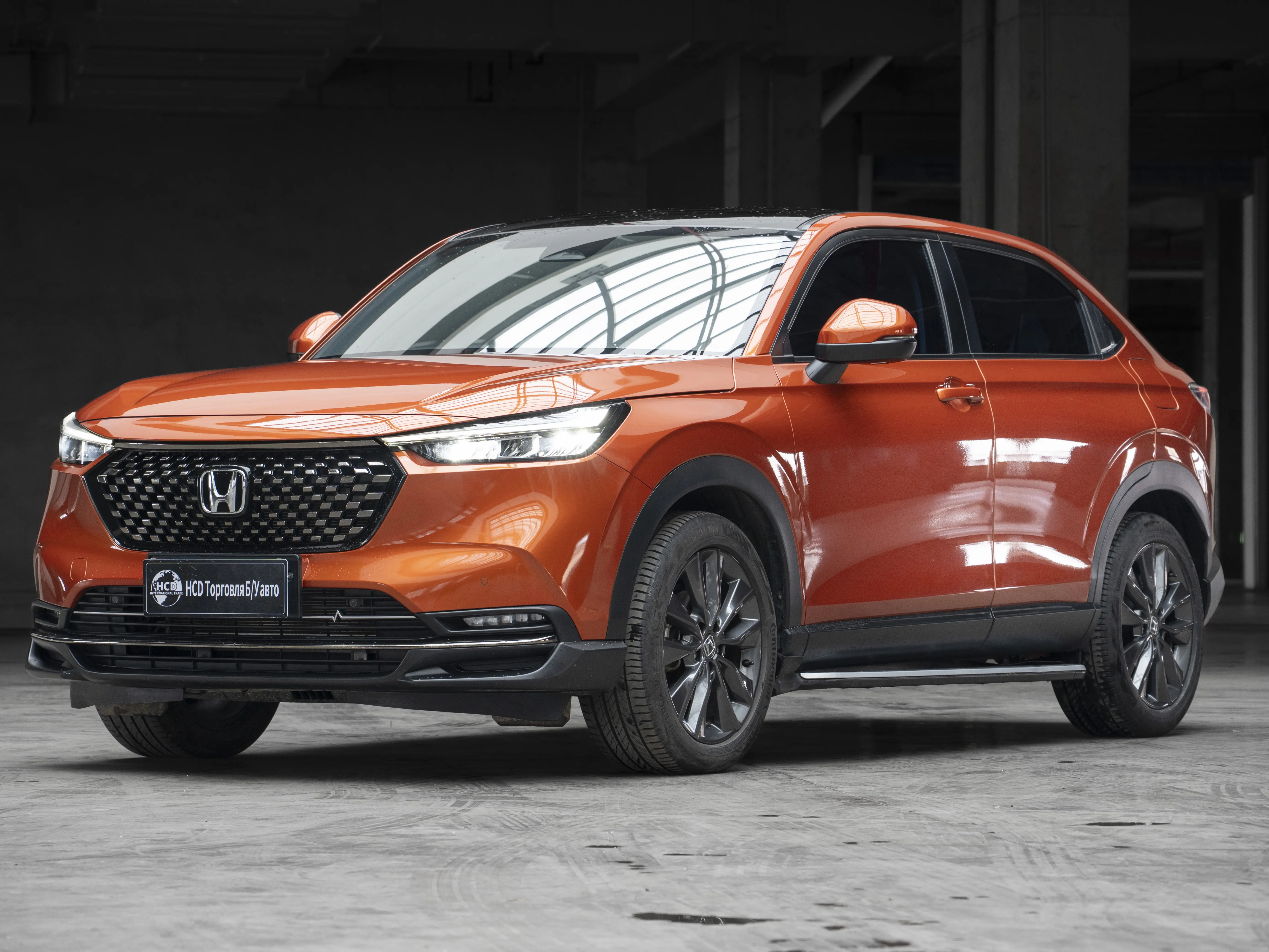 Honda WR-V