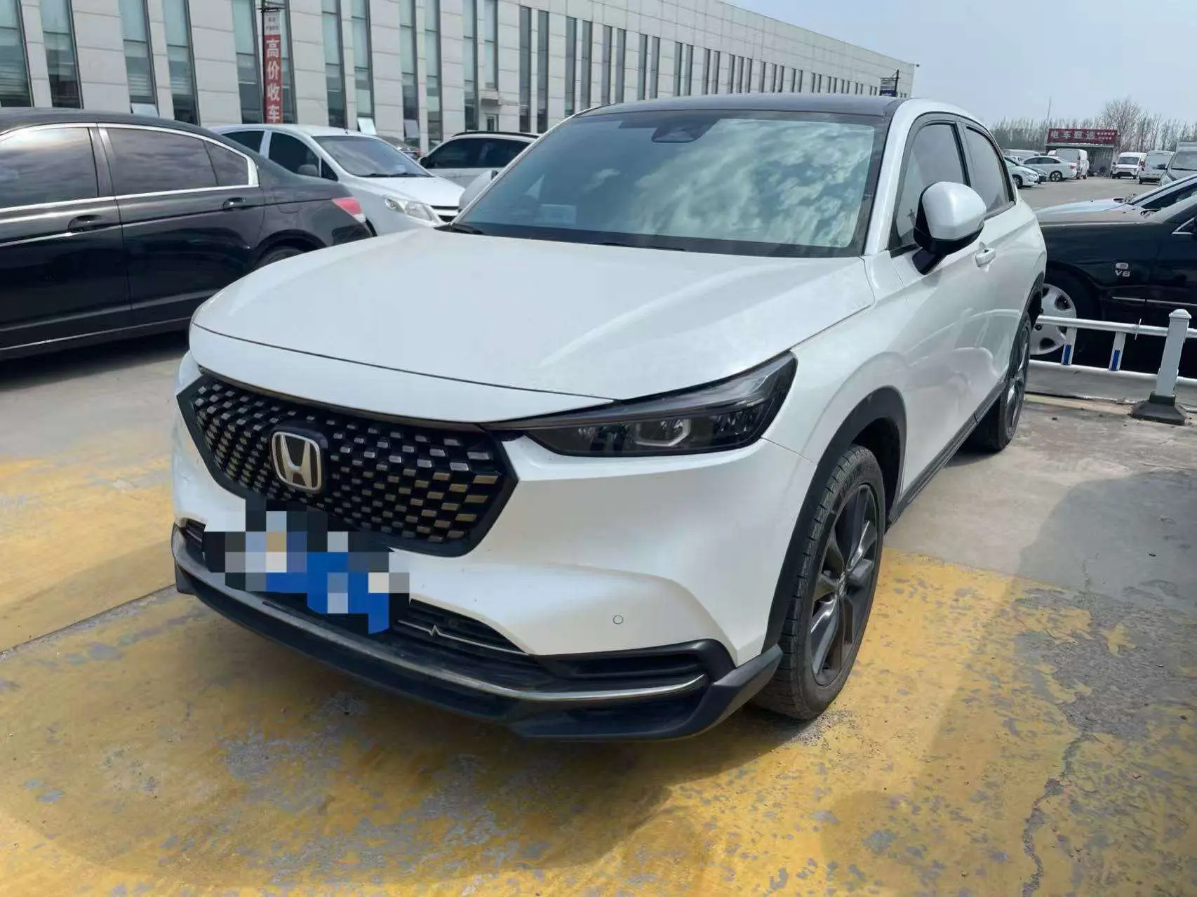 Honda WR-V