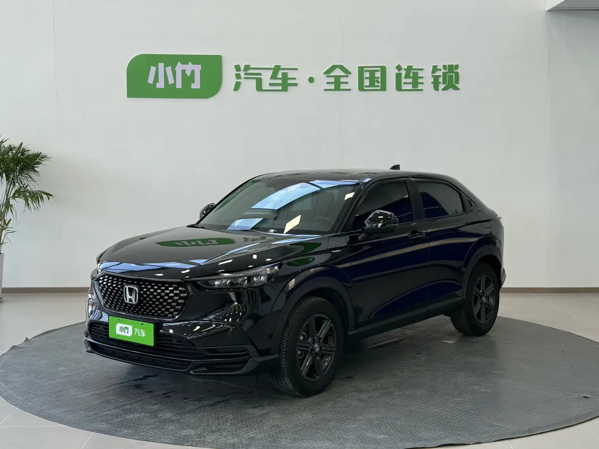 Honda WR-V