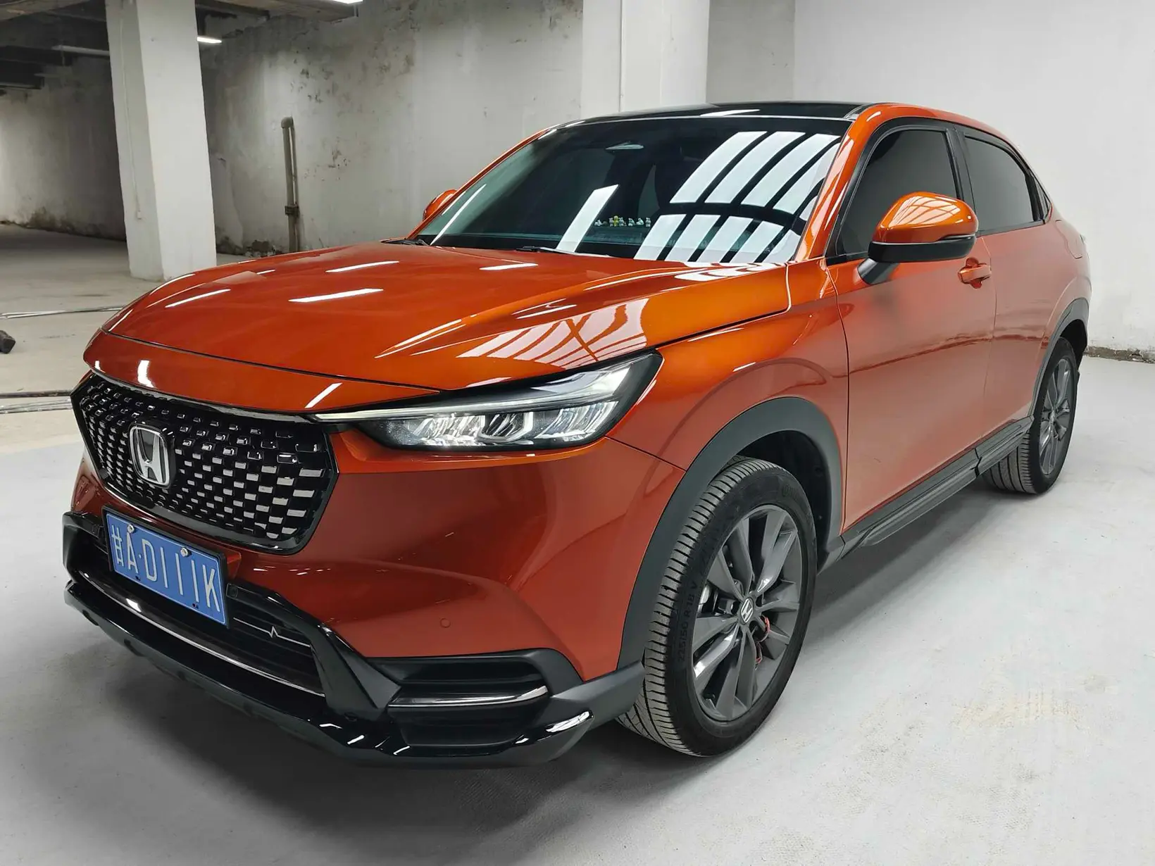 Honda WR-V