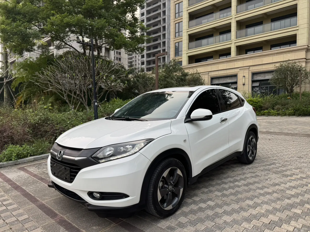 Honda Vezel