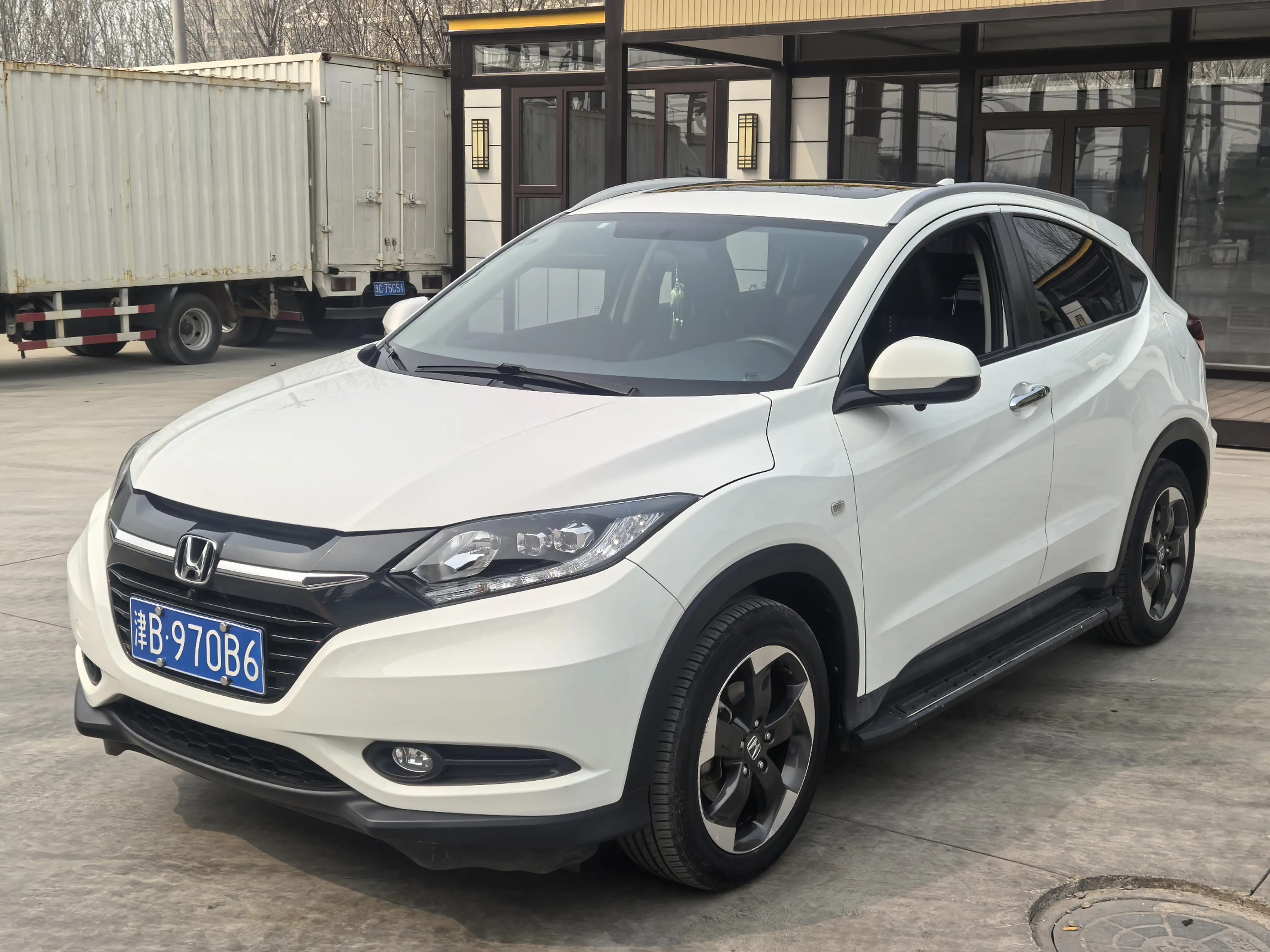 Honda Vezel