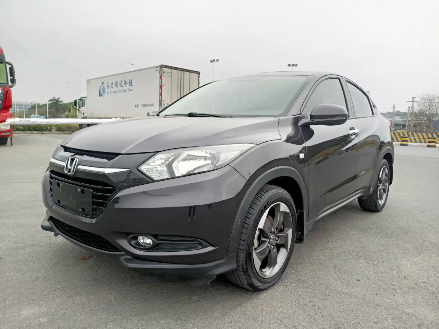 Honda Vezel