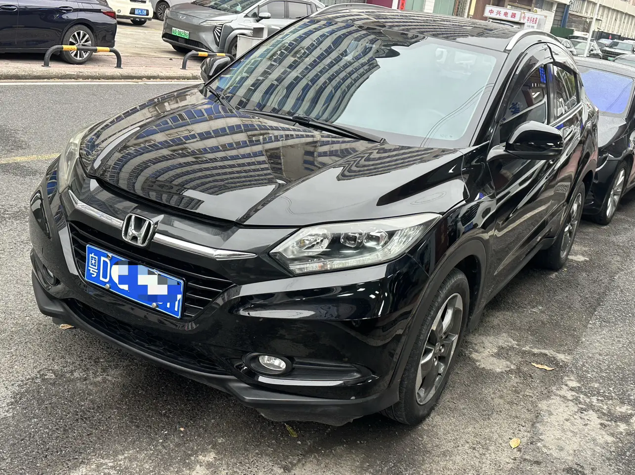 Honda Vezel