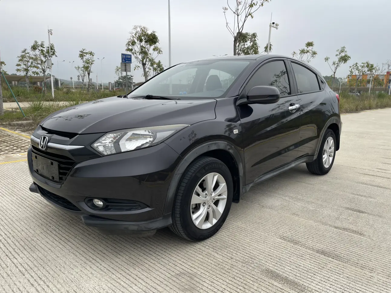 Honda Vezel