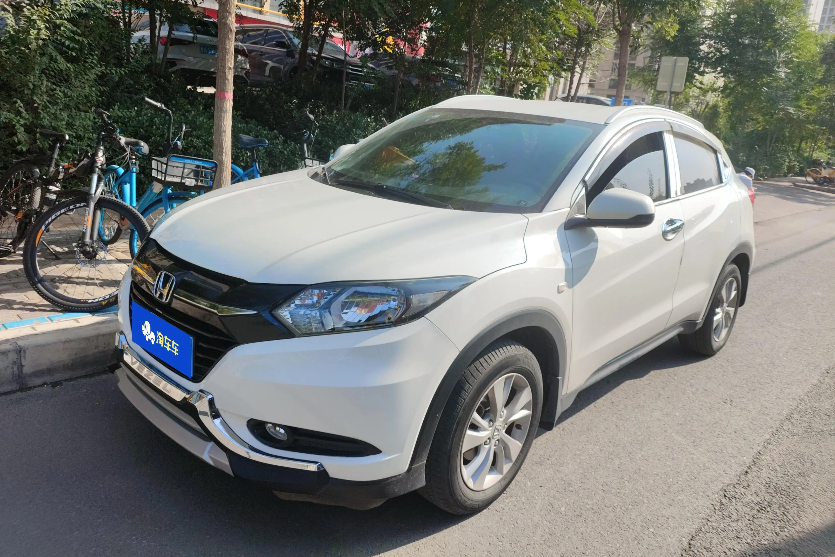 Honda Vezel
