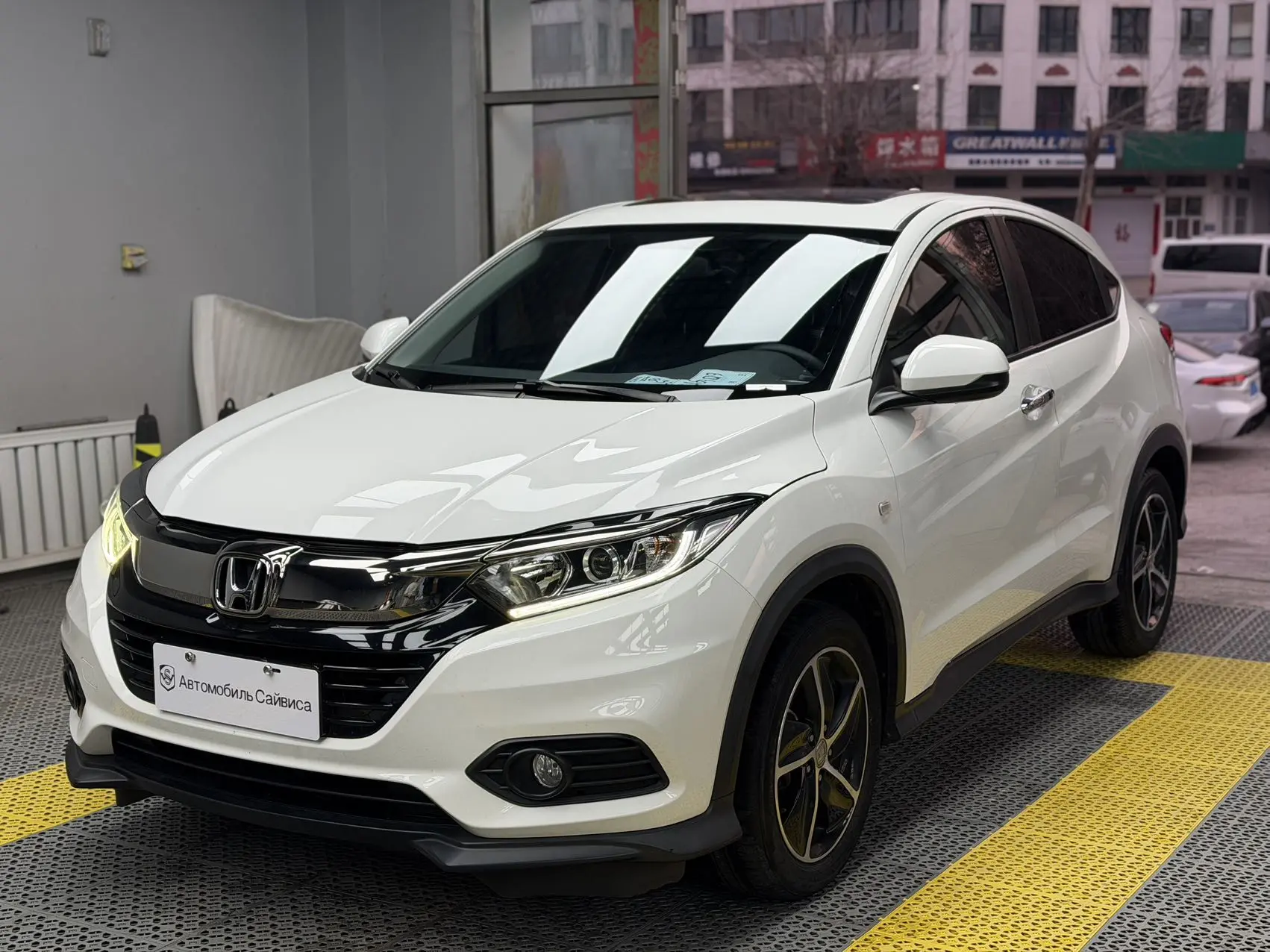 Honda Vezel