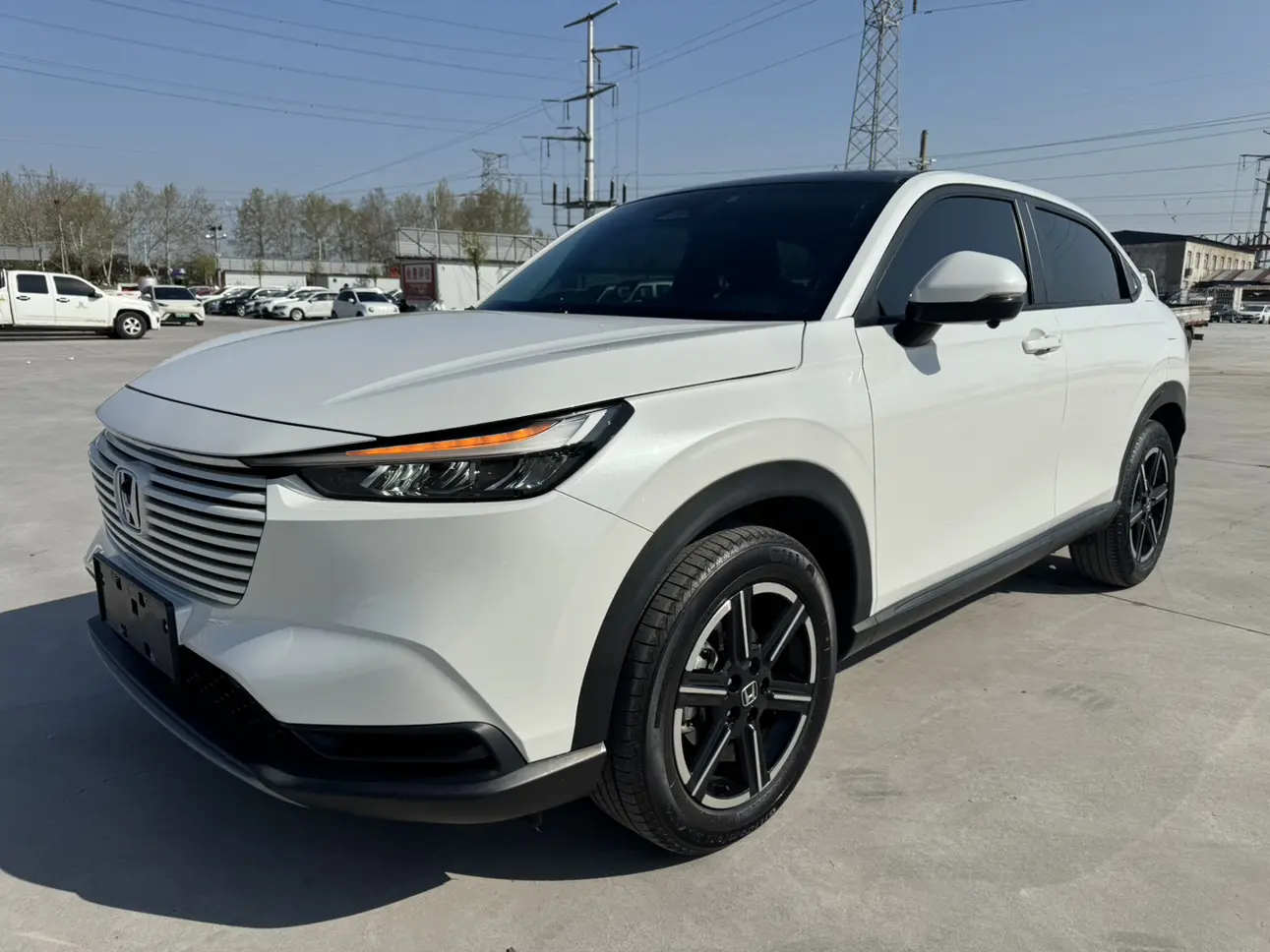 Honda Vezel