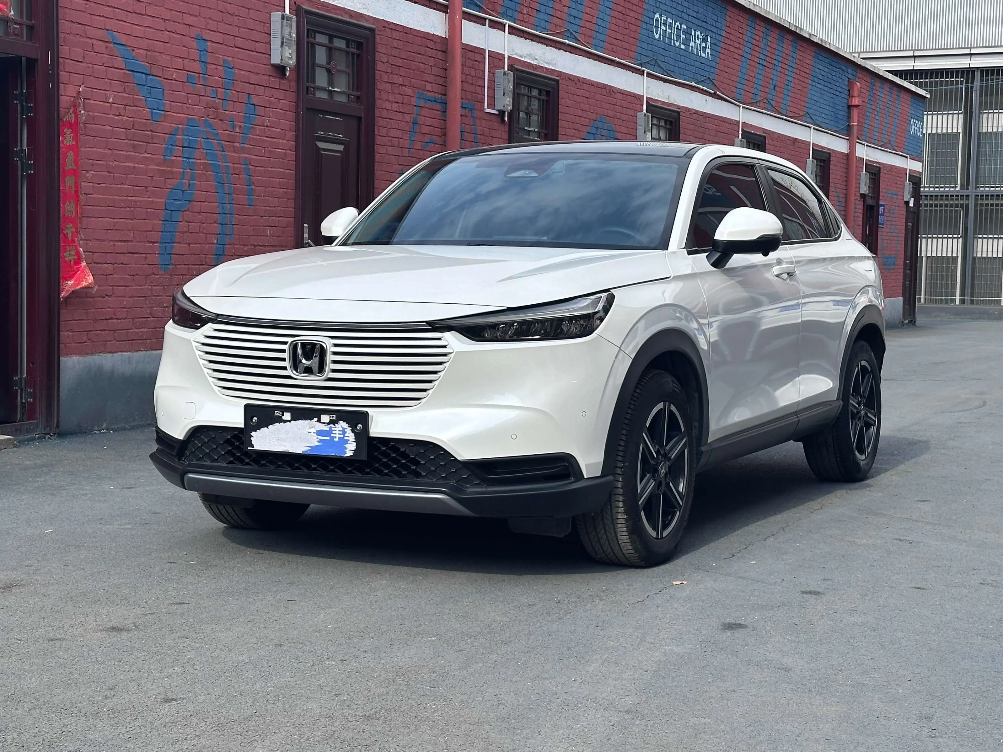 Honda Vezel